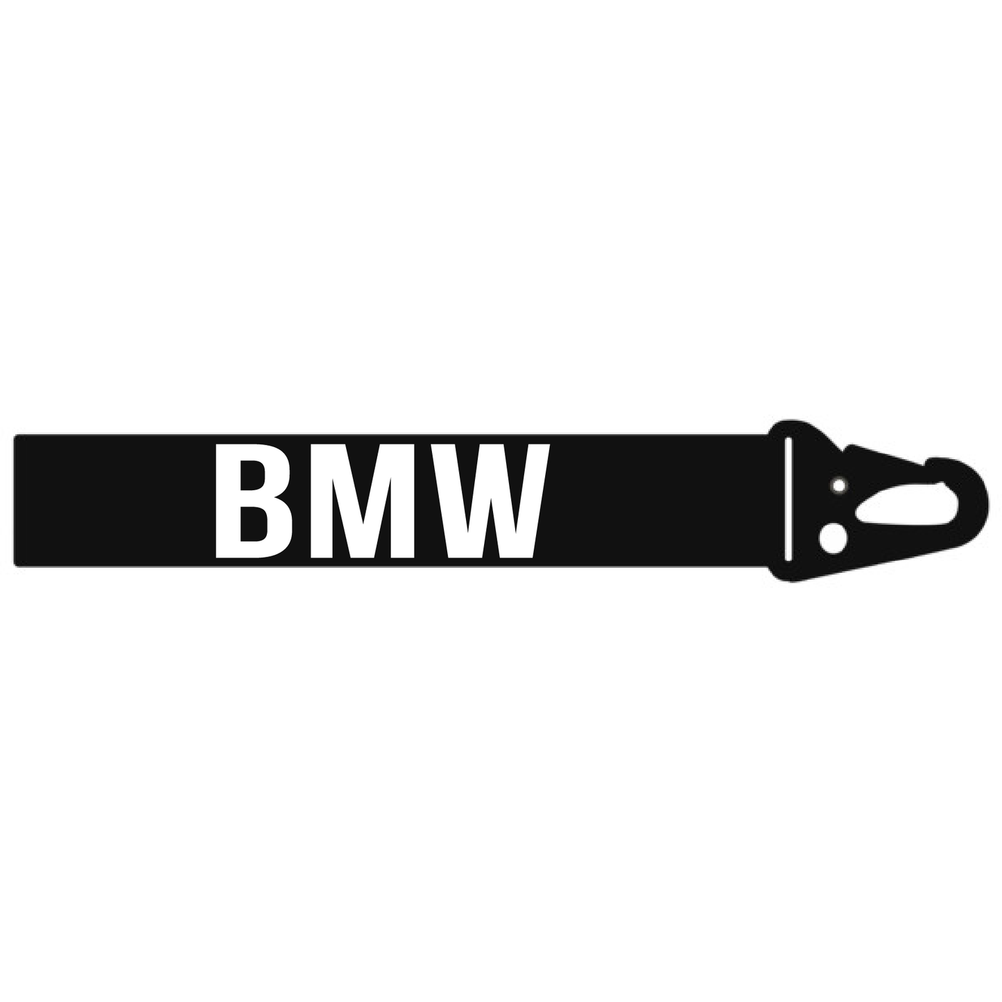 BMW MINI LANYARD KEYCHAIN