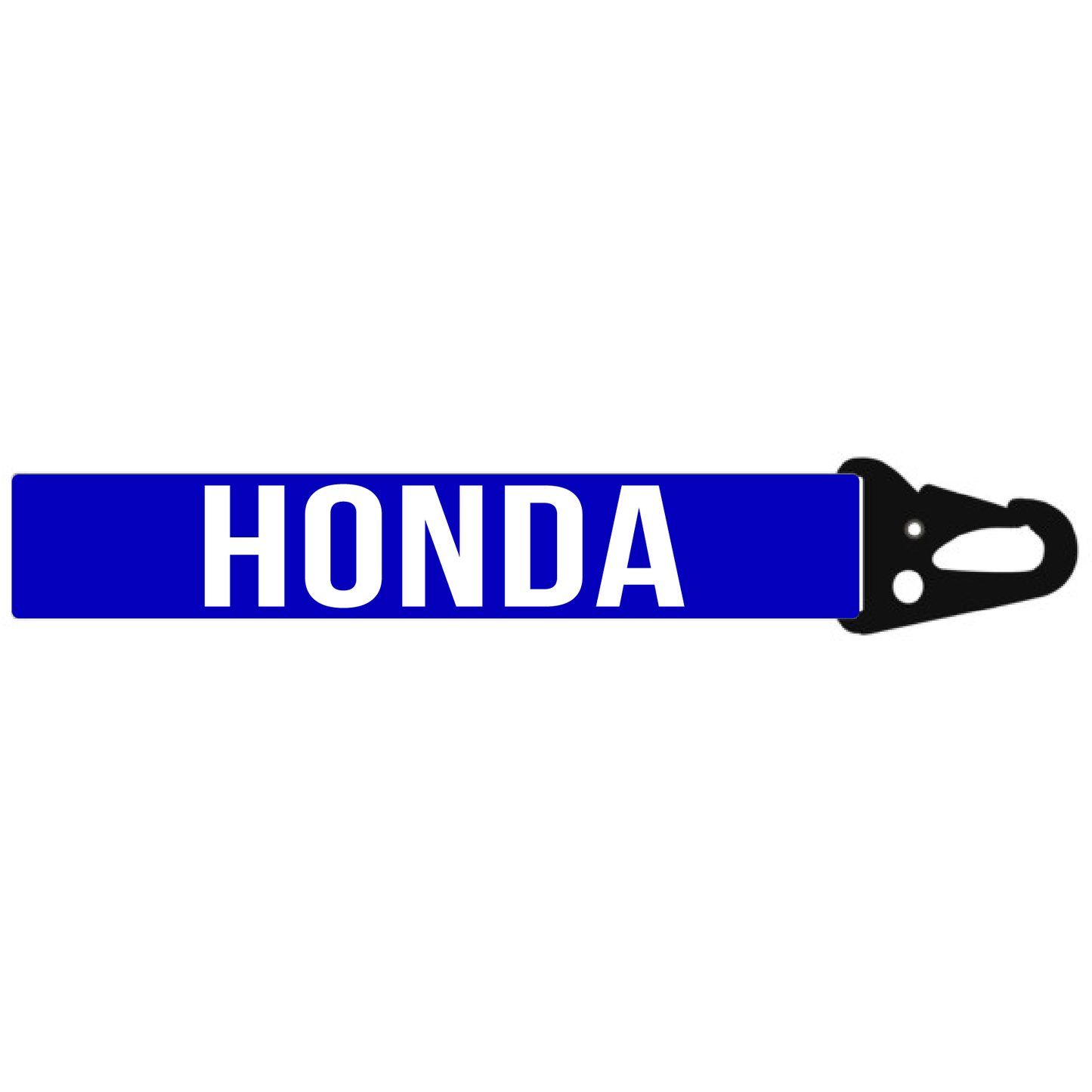 HONDA MINI LANYARD KEYCHAIN