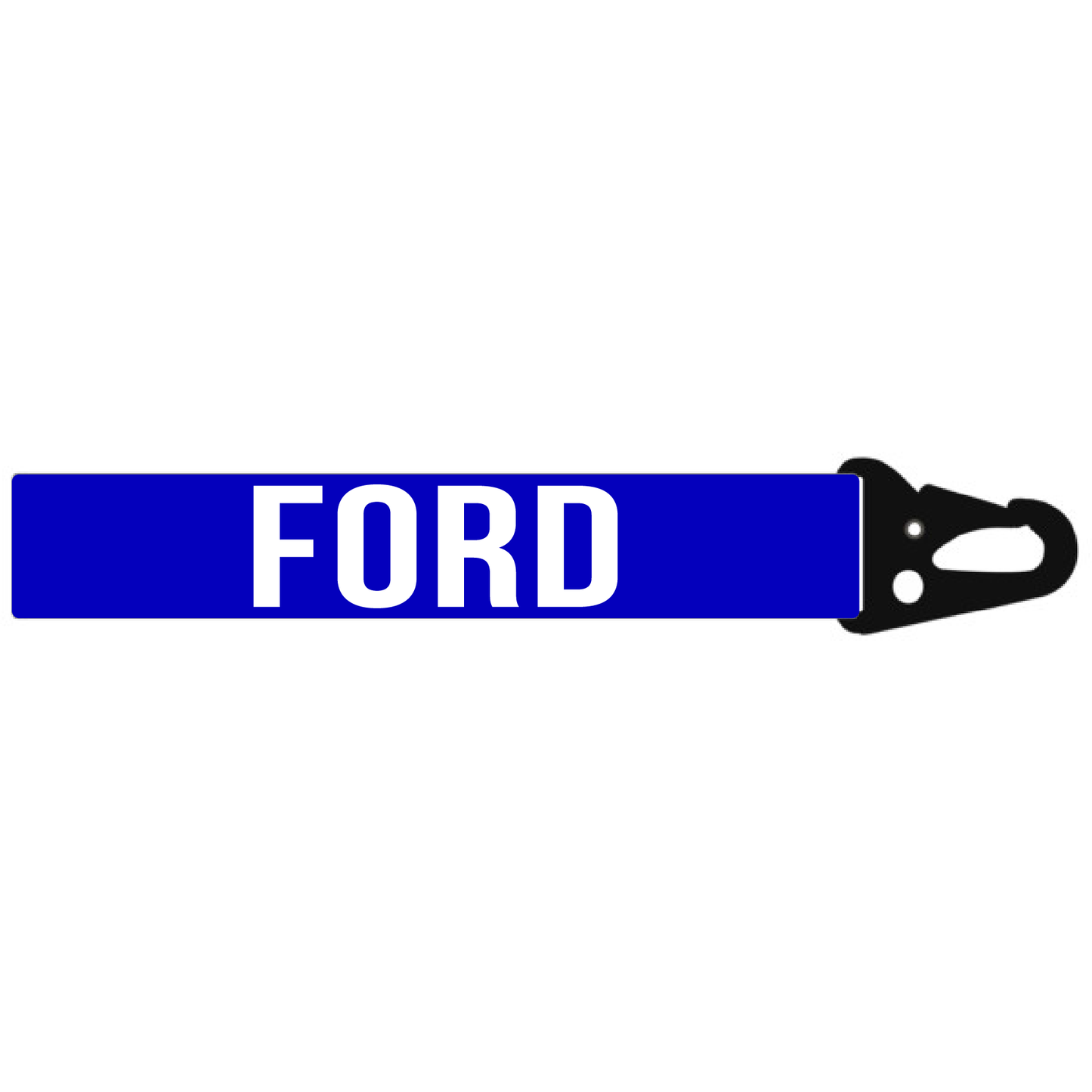 FORD MINI LANYARD KEYCHAIN