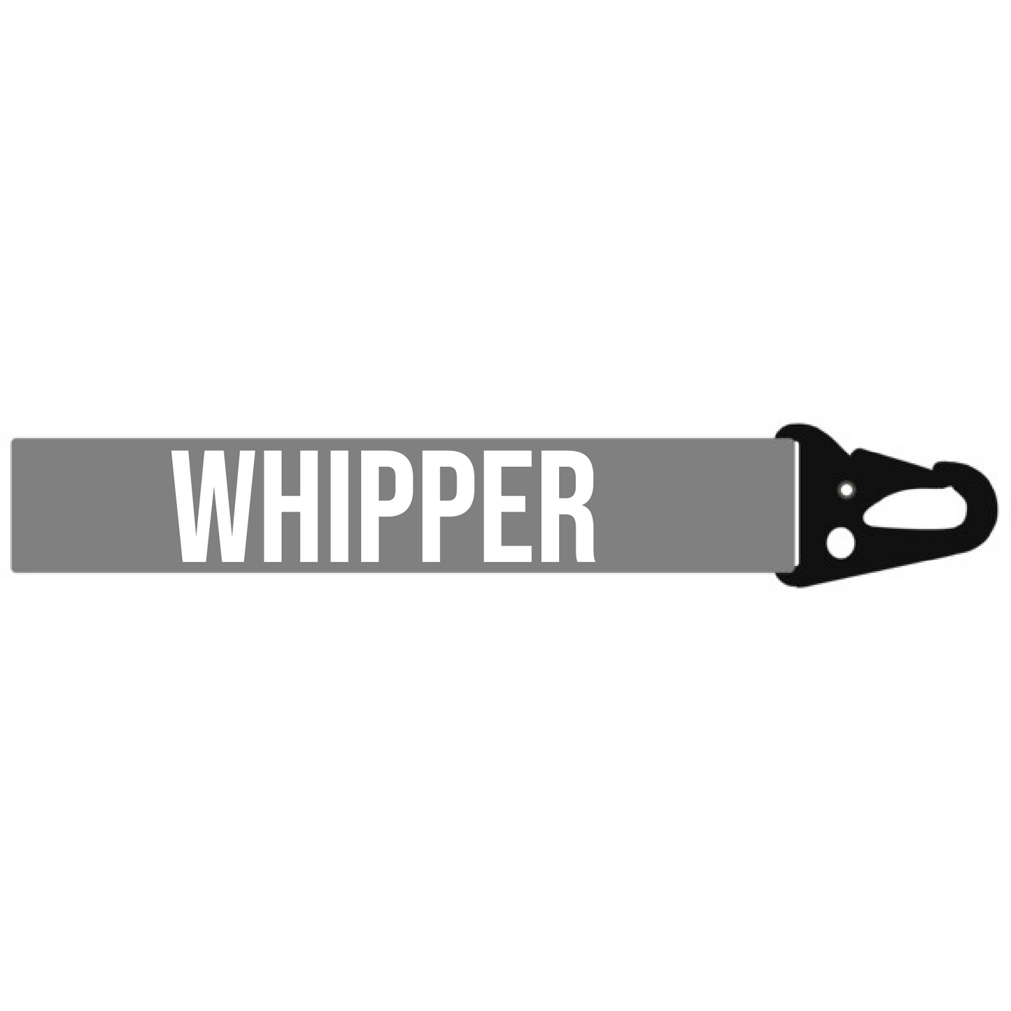WHIPPER MINI LANYARD KEYCHAIN