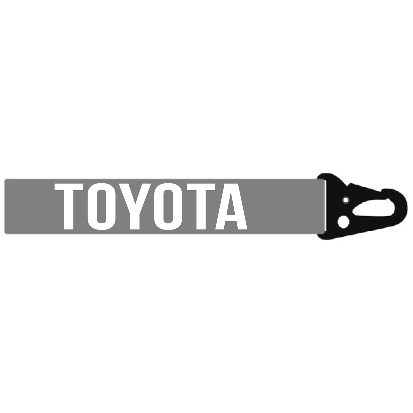 TOYOTA MINI LANYARD KEYCHAIN
