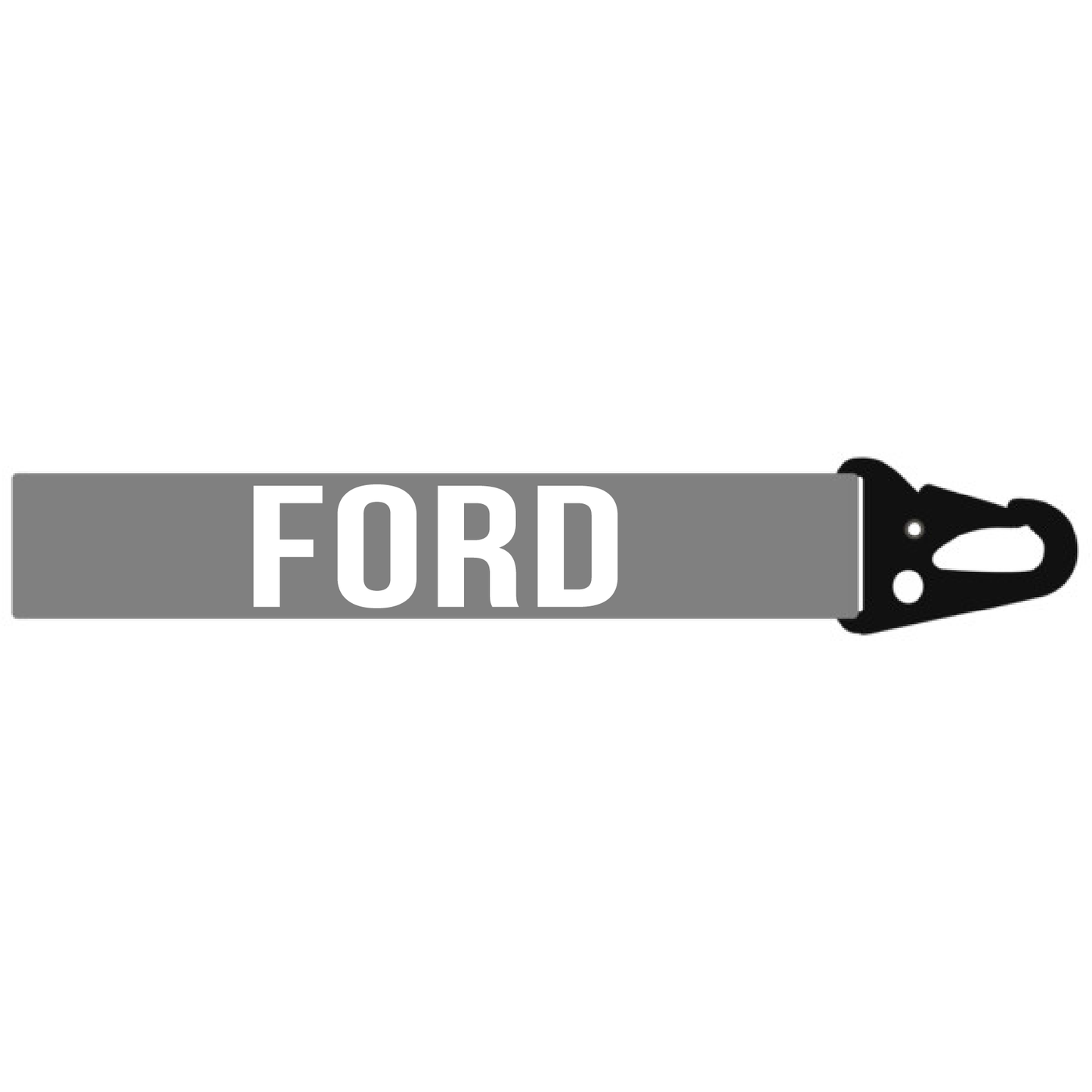 FORD MINI LANYARD KEYCHAIN