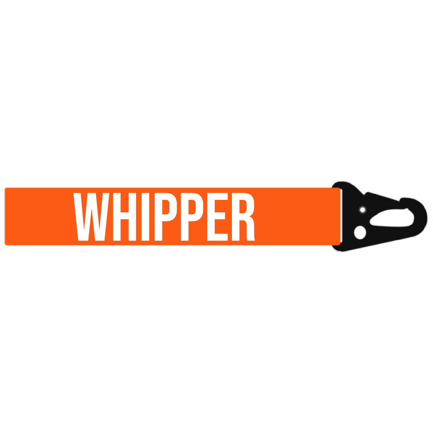 WHIPPER MINI LANYARD KEYCHAIN