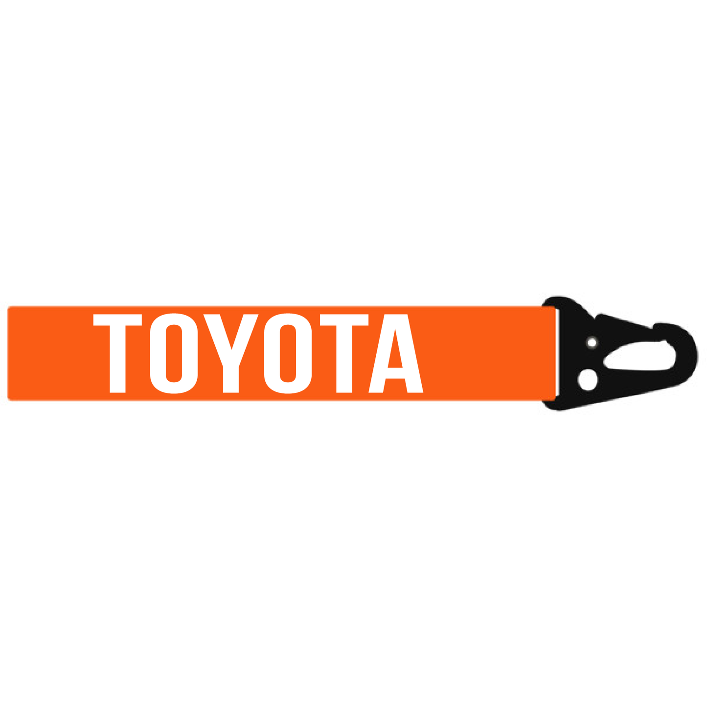 TOYOTA MINI LANYARD KEYCHAIN
