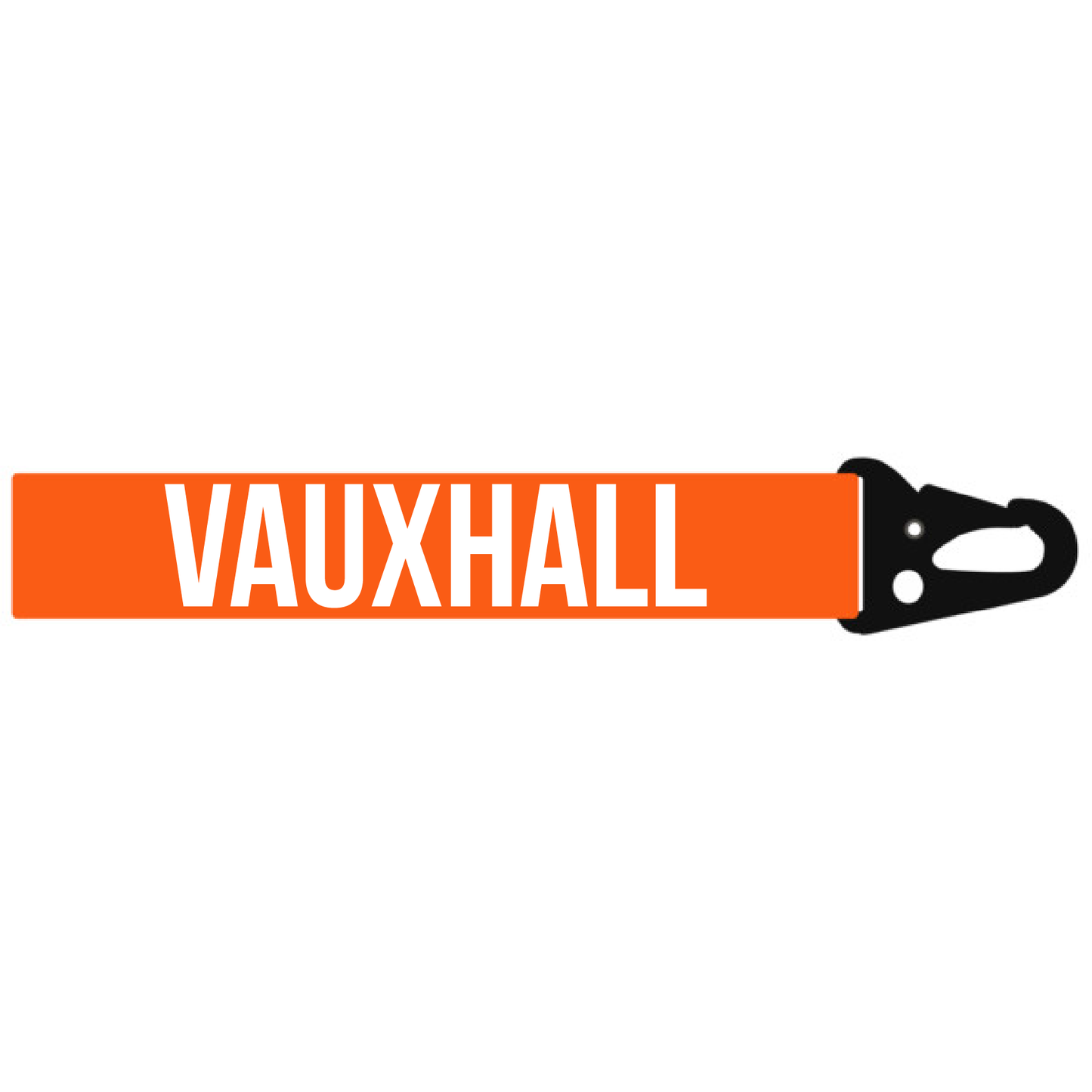 VAUXHALL MINI LANYARD KEYCHAIN
