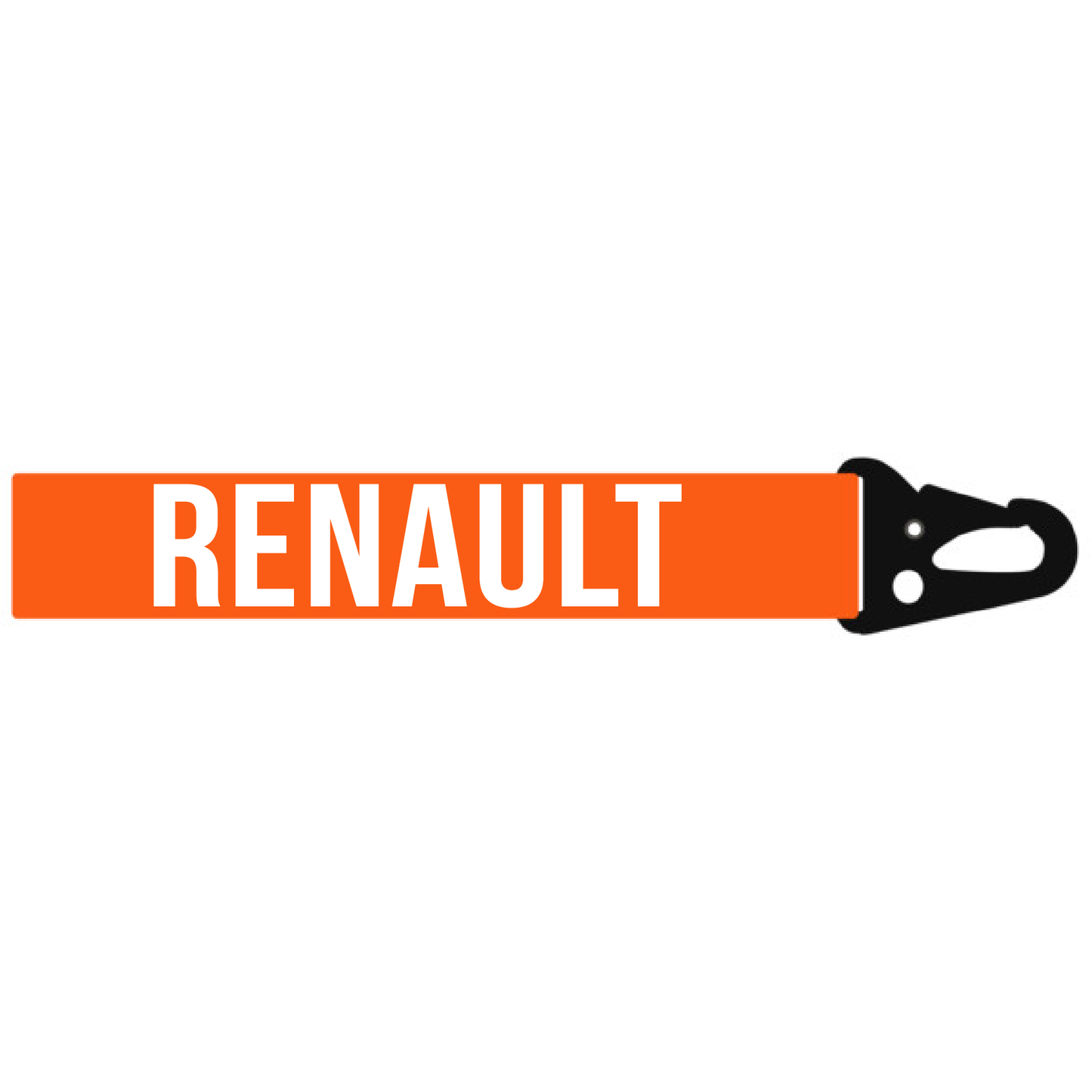 RENAULT MINI LANYARD KEYCHAIN