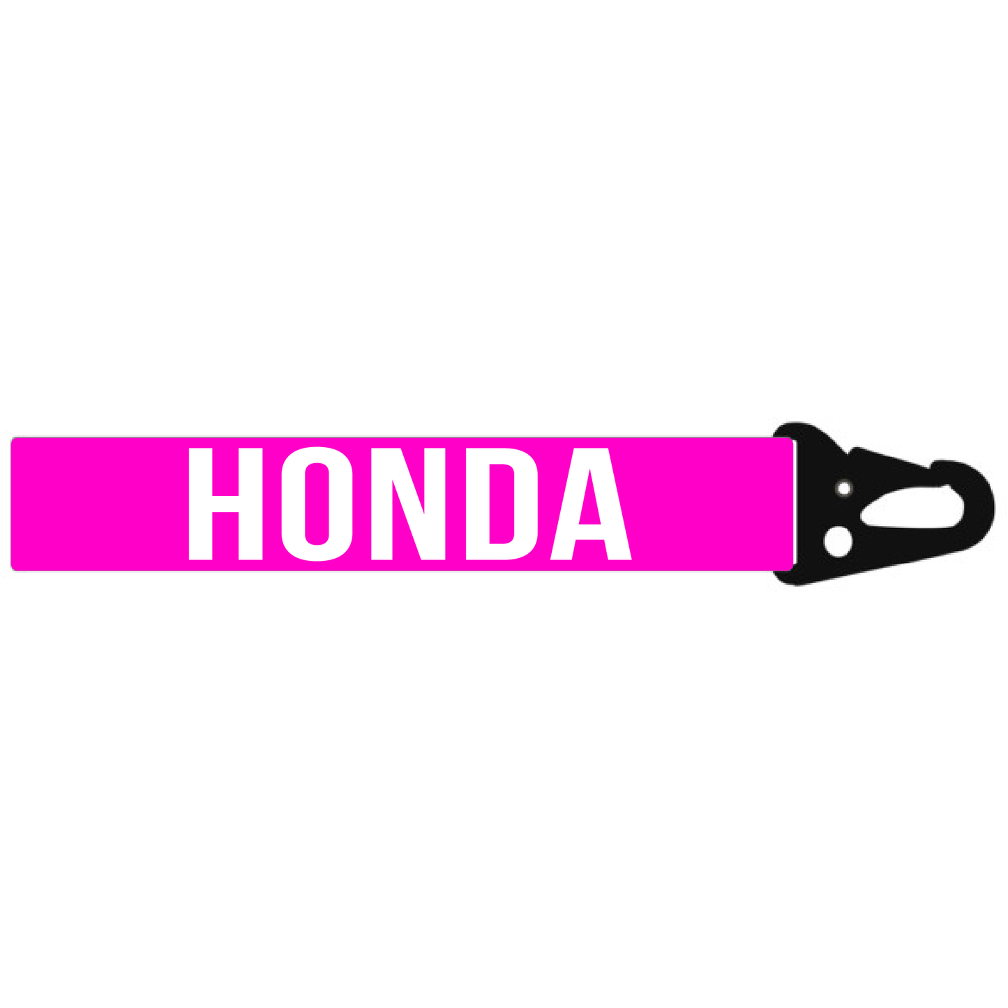 HONDA MINI LANYARD KEYCHAIN