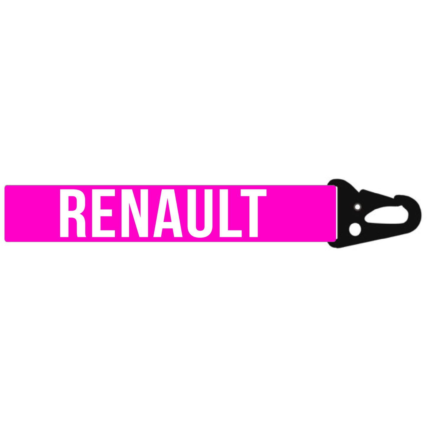 RENAULT MINI LANYARD KEYCHAIN