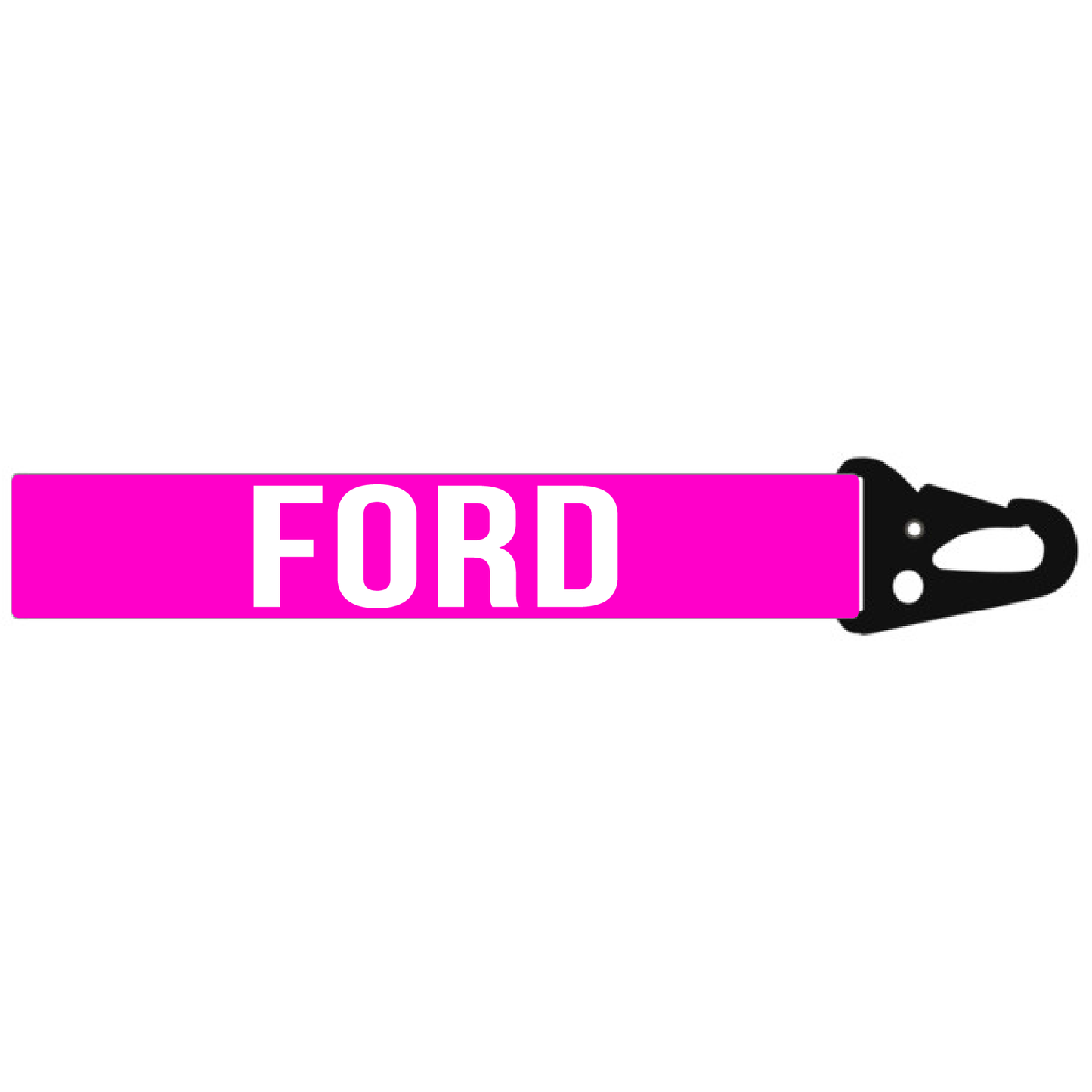 FORD MINI LANYARD KEYCHAIN