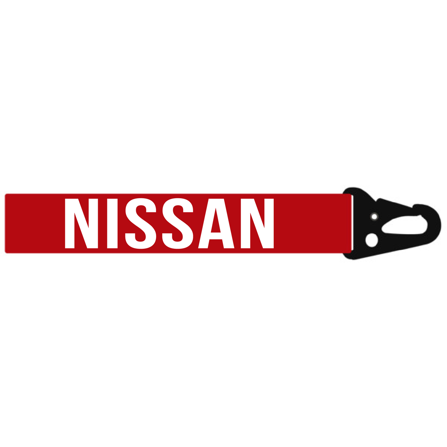 NISSAN MINI LANYARD KEYCHAIN