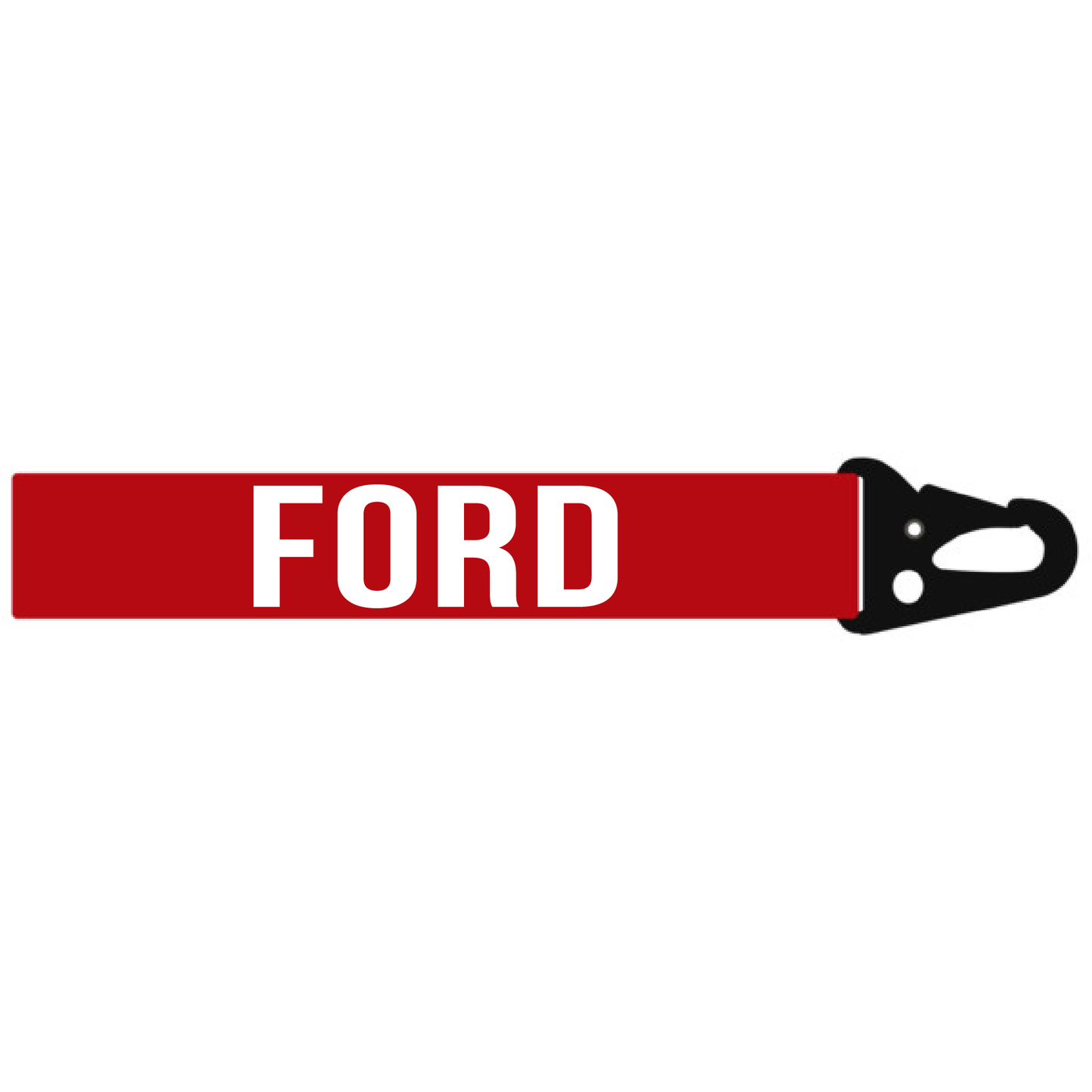 FORD MINI LANYARD KEYCHAIN