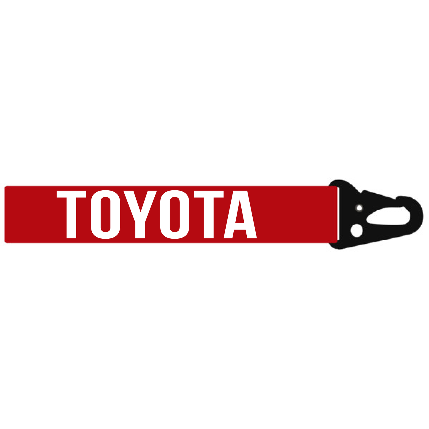 TOYOTA MINI LANYARD KEYCHAIN