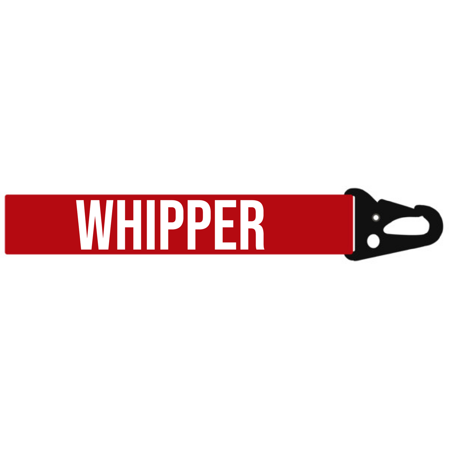 WHIPPER MINI LANYARD KEYCHAIN