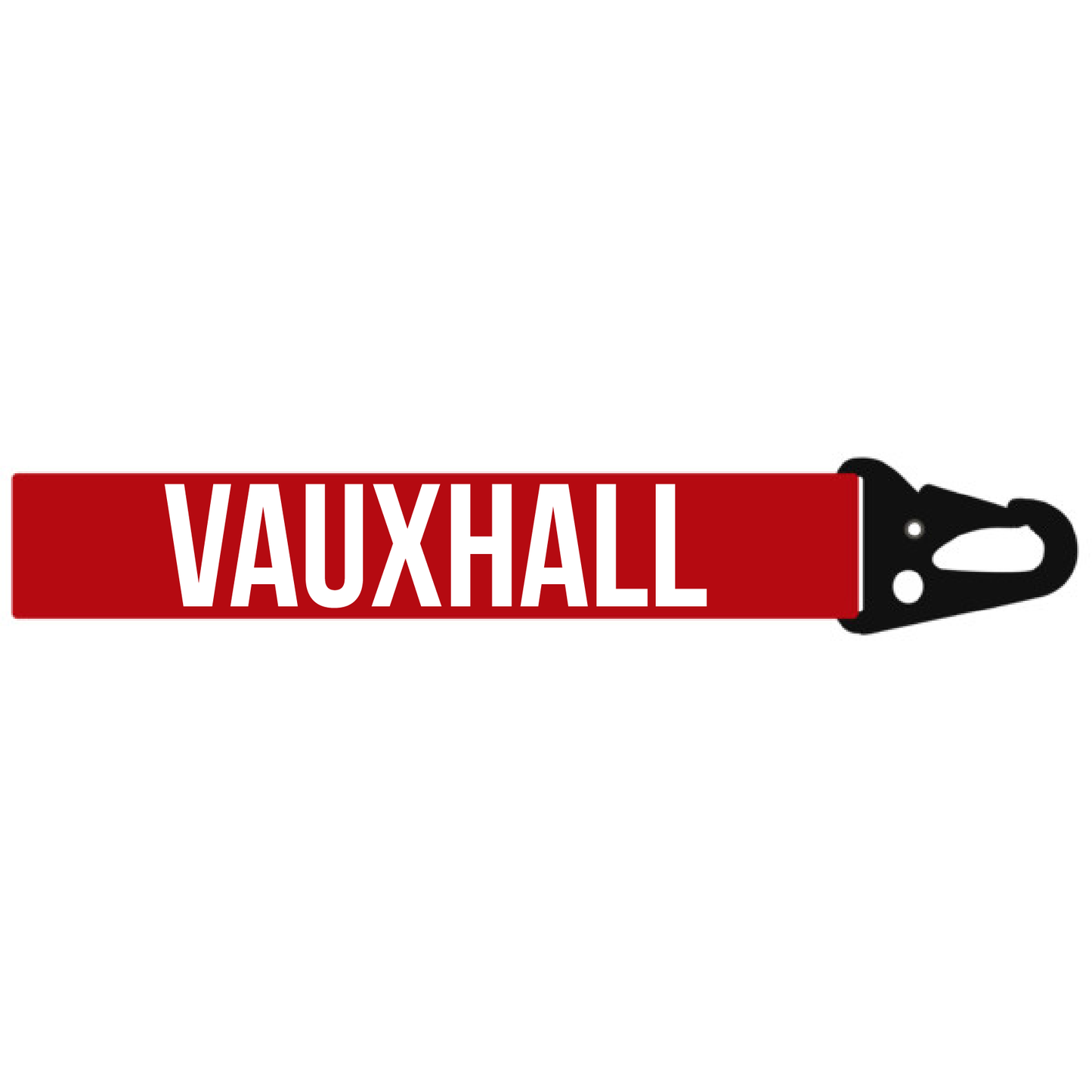 VAUXHALL MINI LANYARD KEYCHAIN