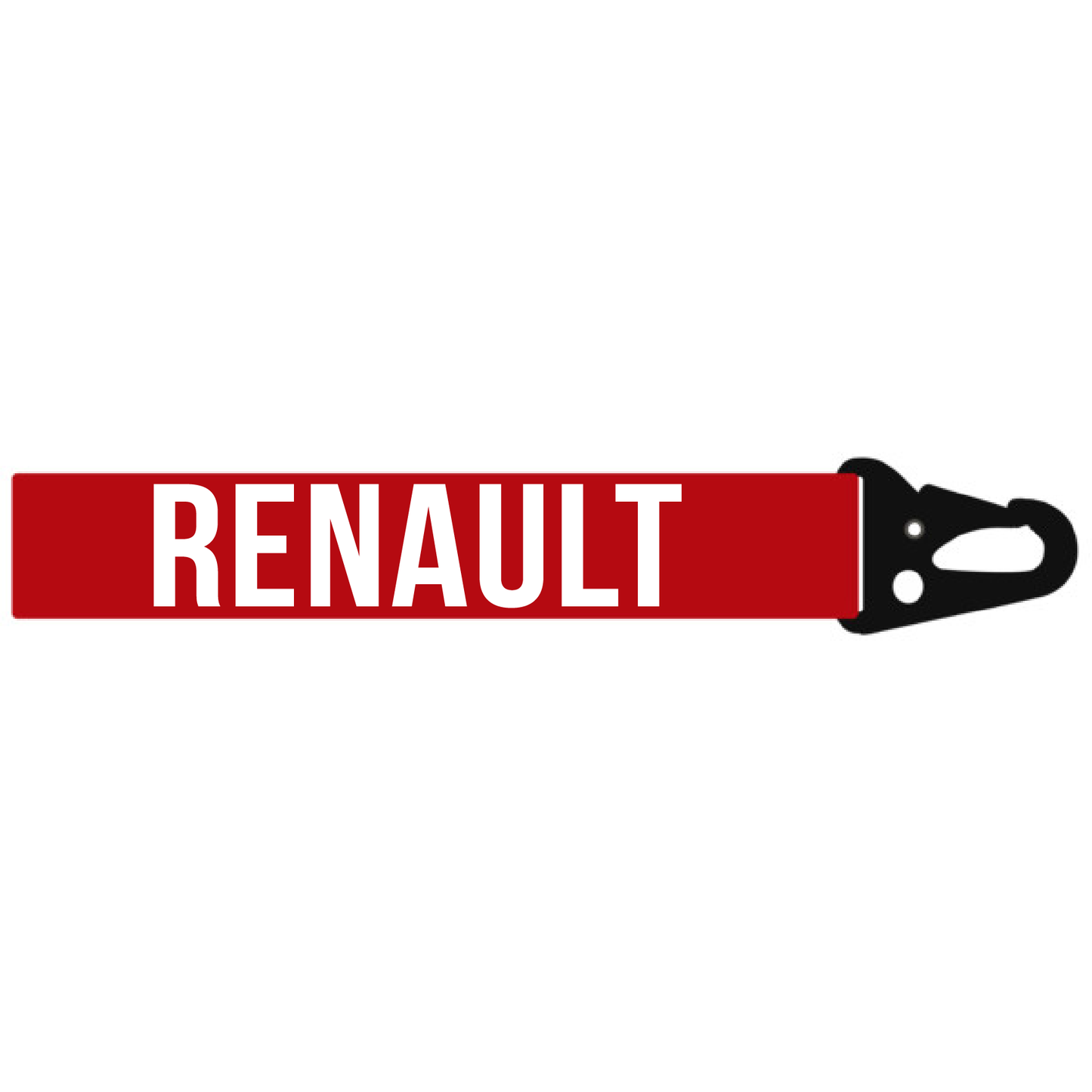 RENAULT MINI LANYARD KEYCHAIN