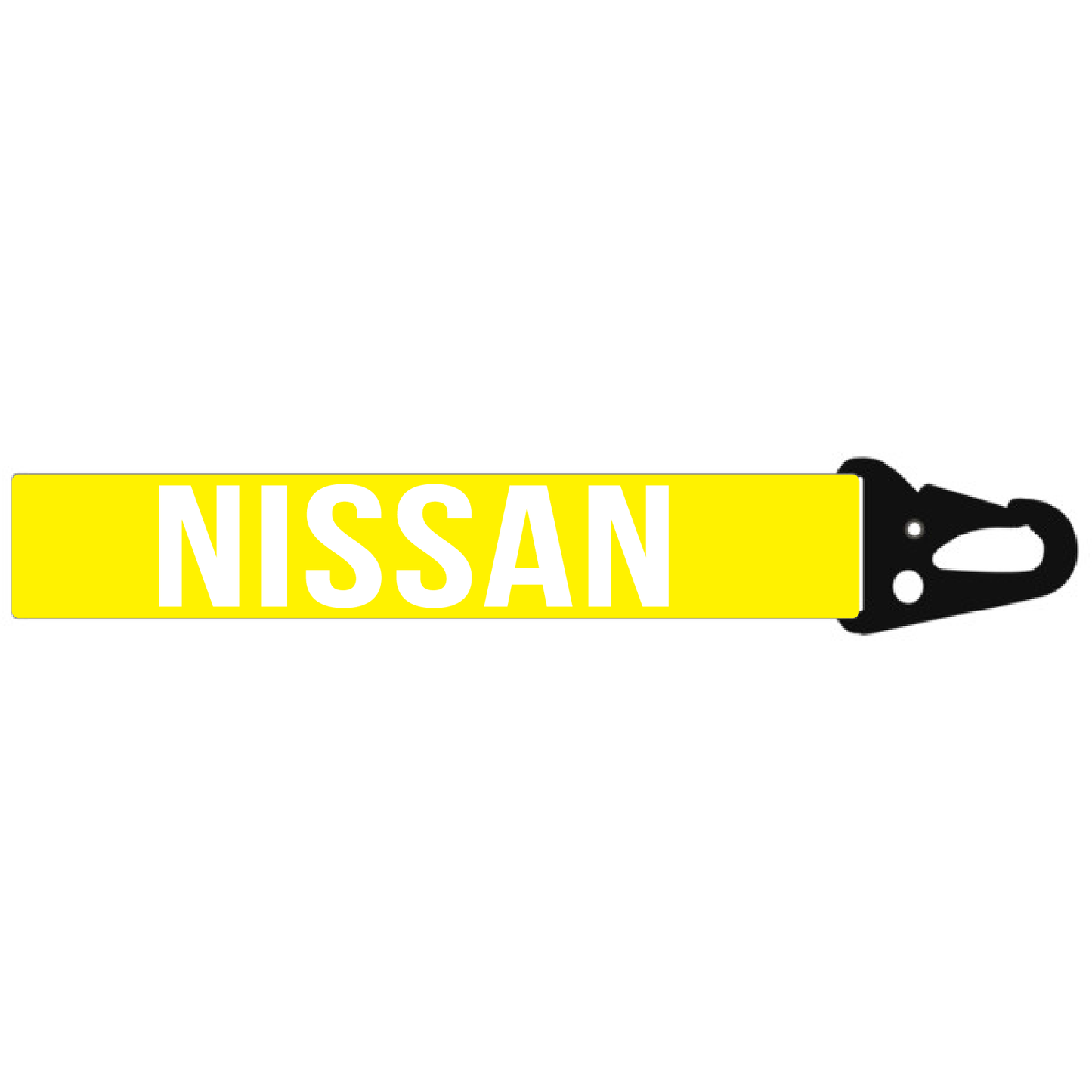NISSAN MINI LANYARD KEYCHAIN