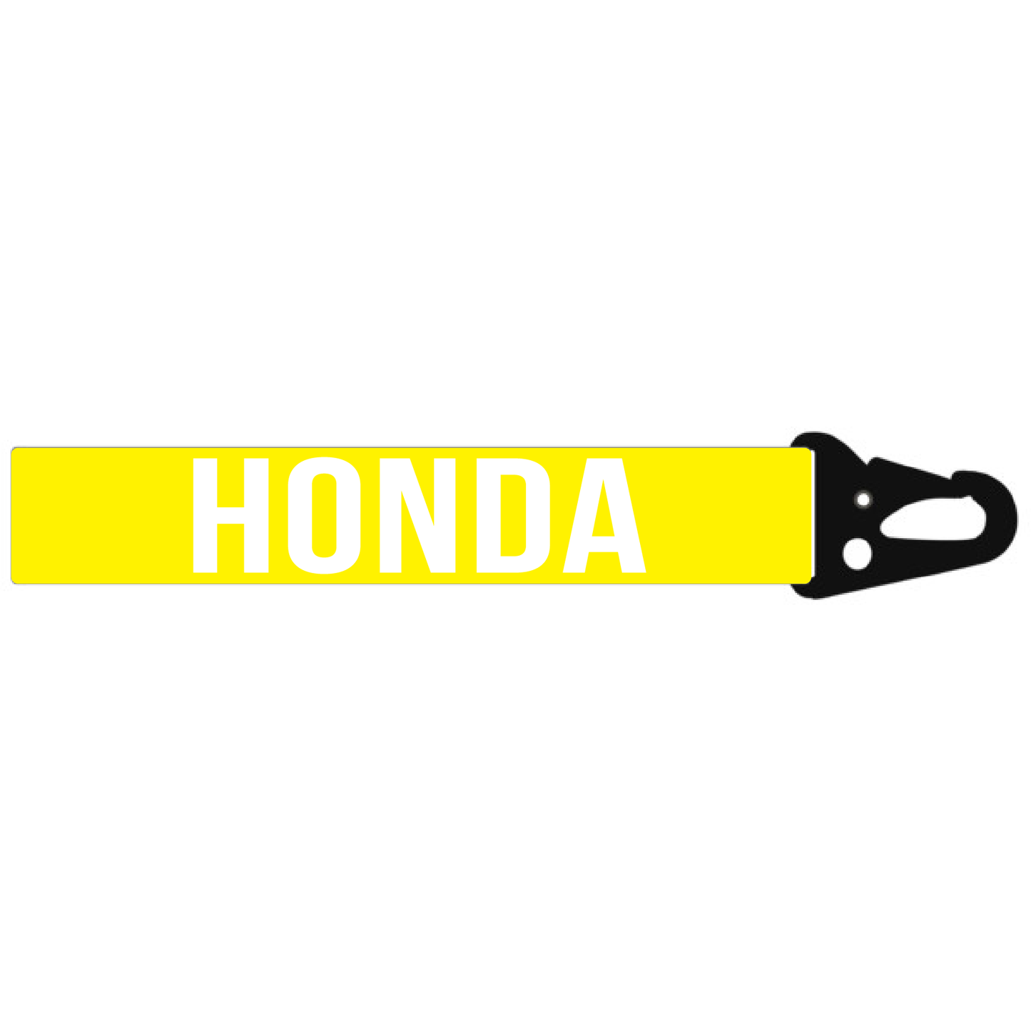 HONDA MINI LANYARD KEYCHAIN