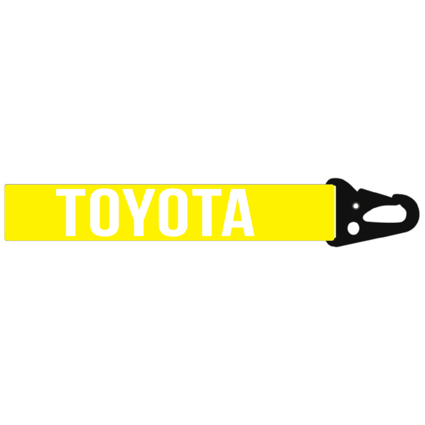 TOYOTA MINI LANYARD KEYCHAIN
