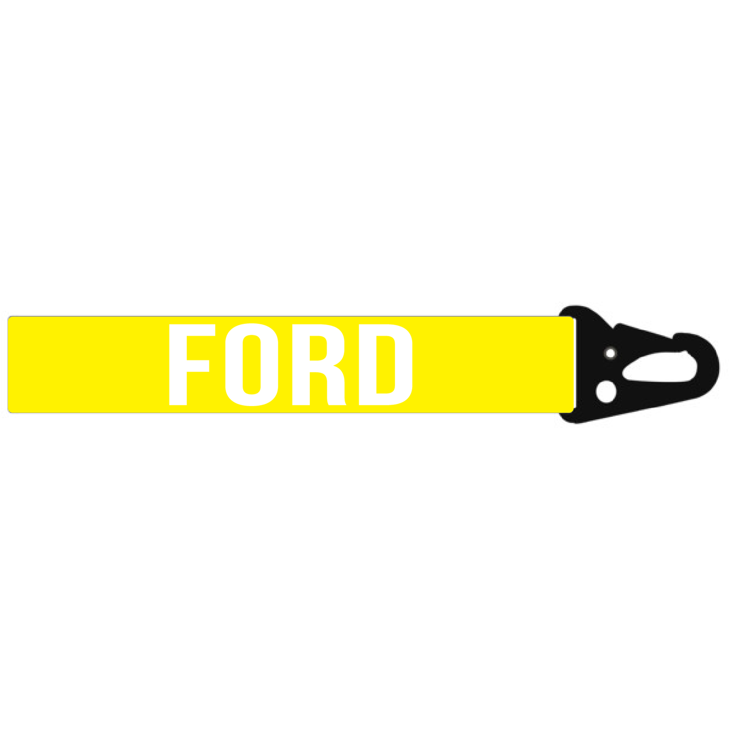 FORD MINI LANYARD KEYCHAIN