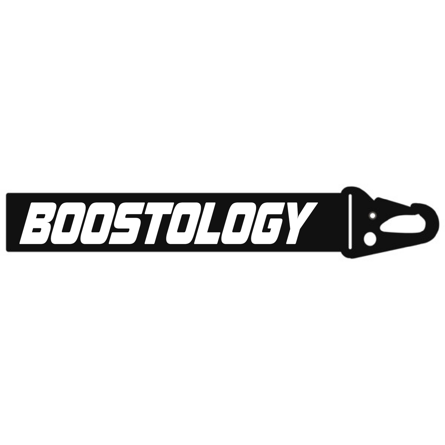 BOOSTOLOGY MINI LANYARD KEYCHAIN PERSONALISED