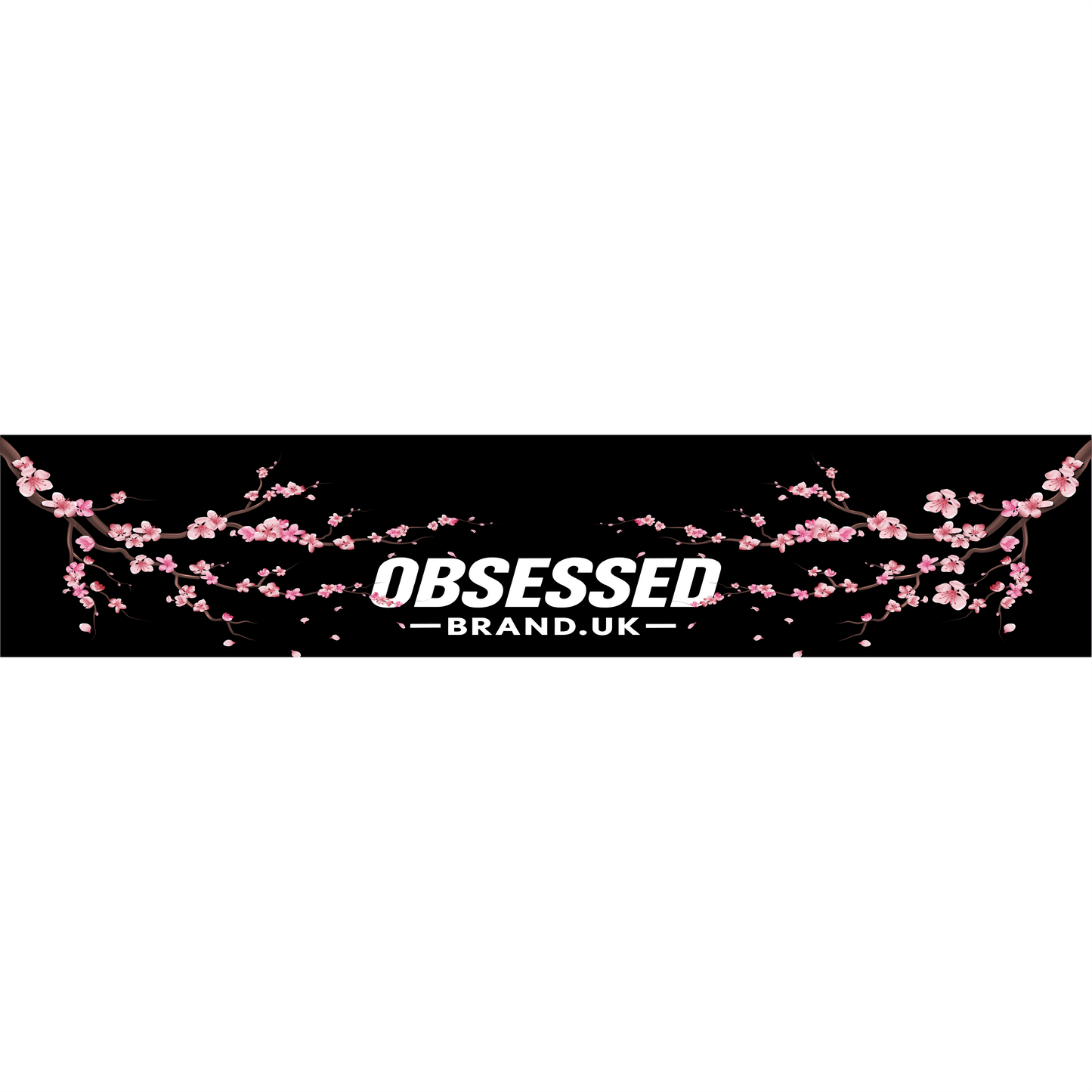 OBSESSED BRAND CHERRY BLOSSOM SUNSTRIP
