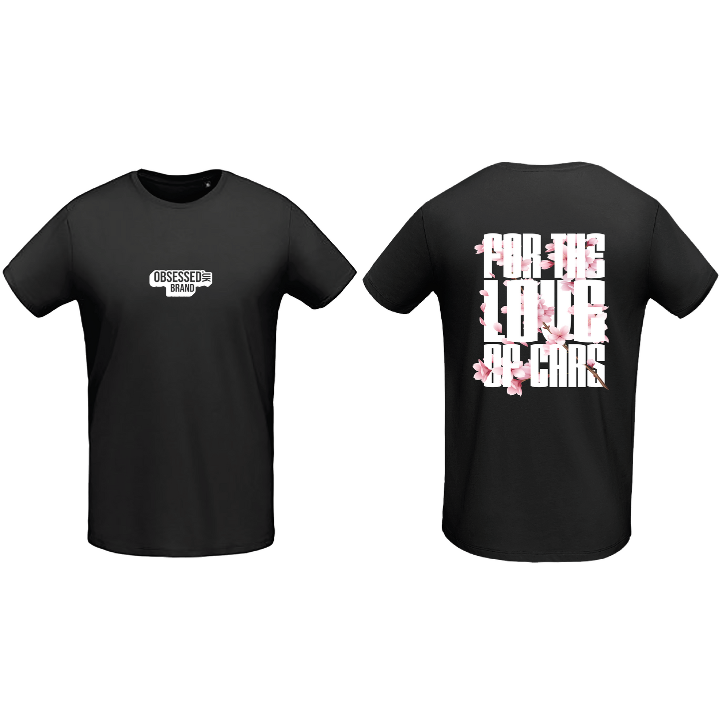 For The Love Of Cars T-shirt