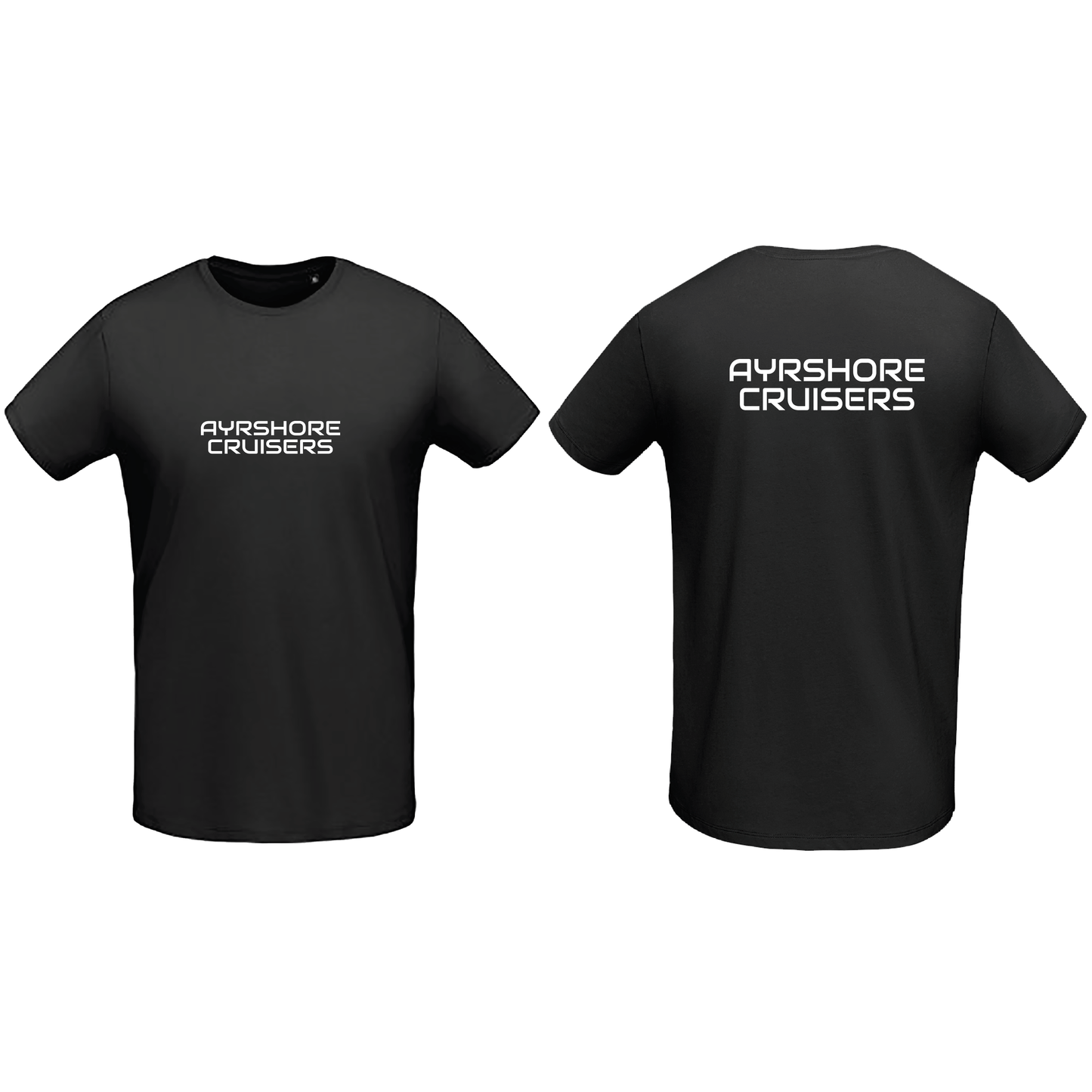 AYRSHORE CRUSIERS T-SHIRT