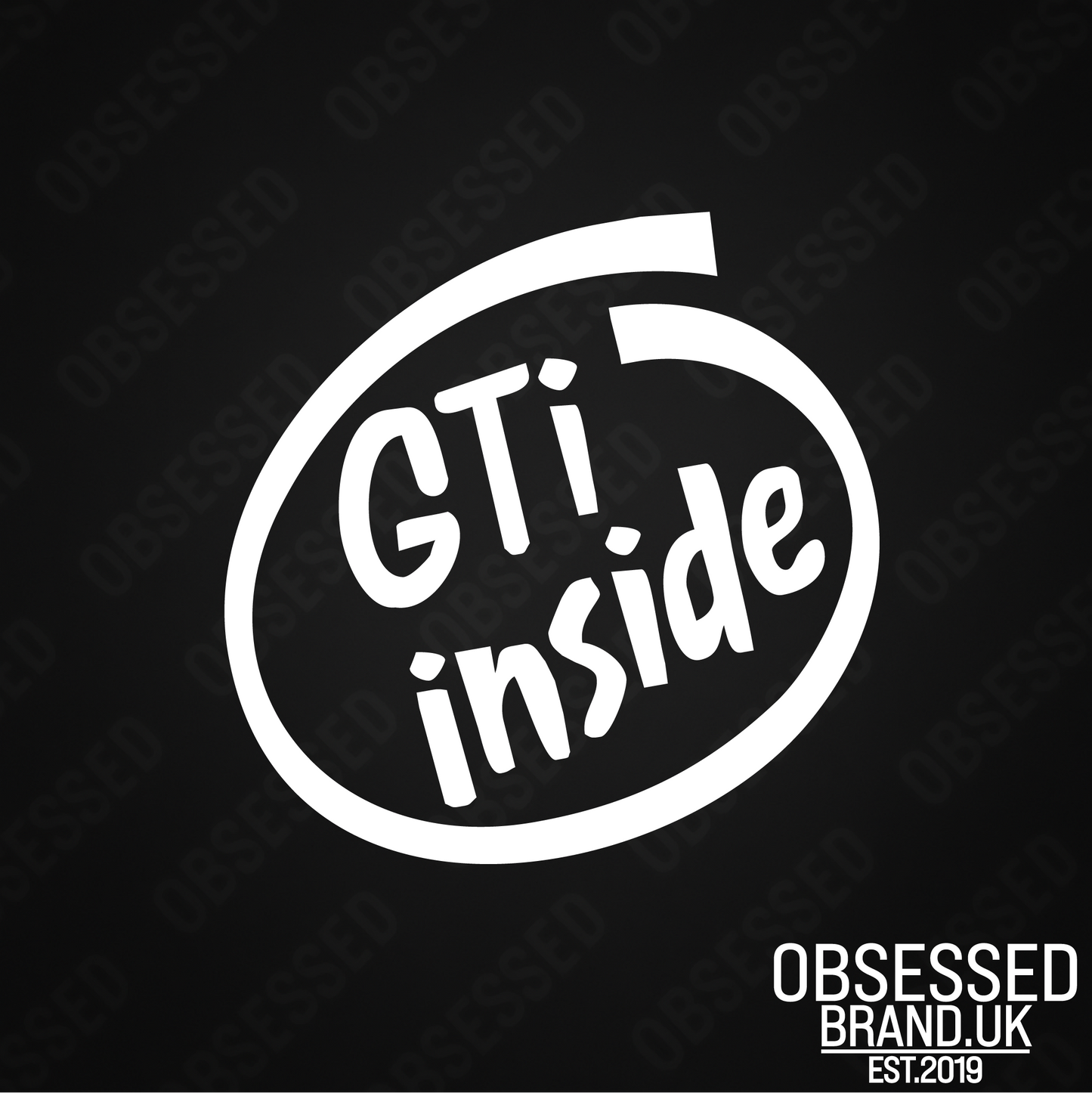 GTI INSIDE