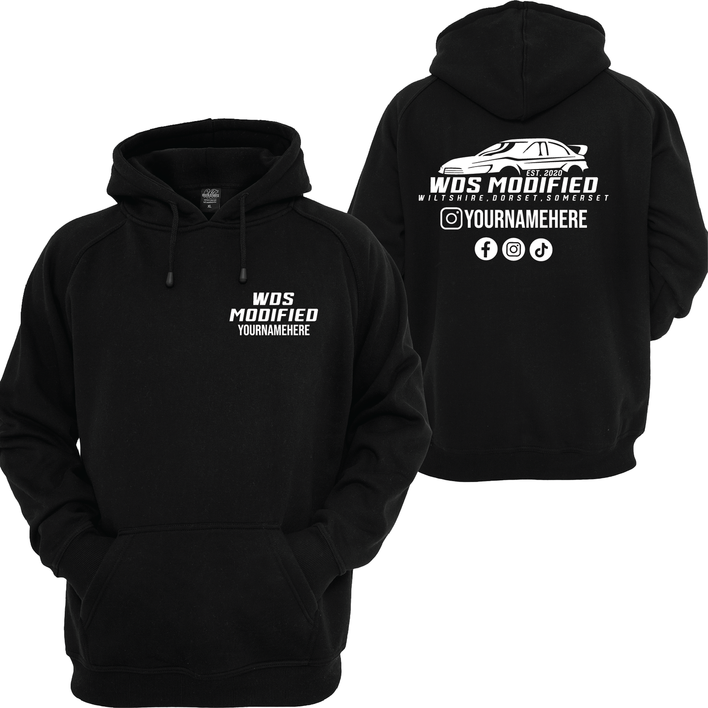 WDS HOODIE