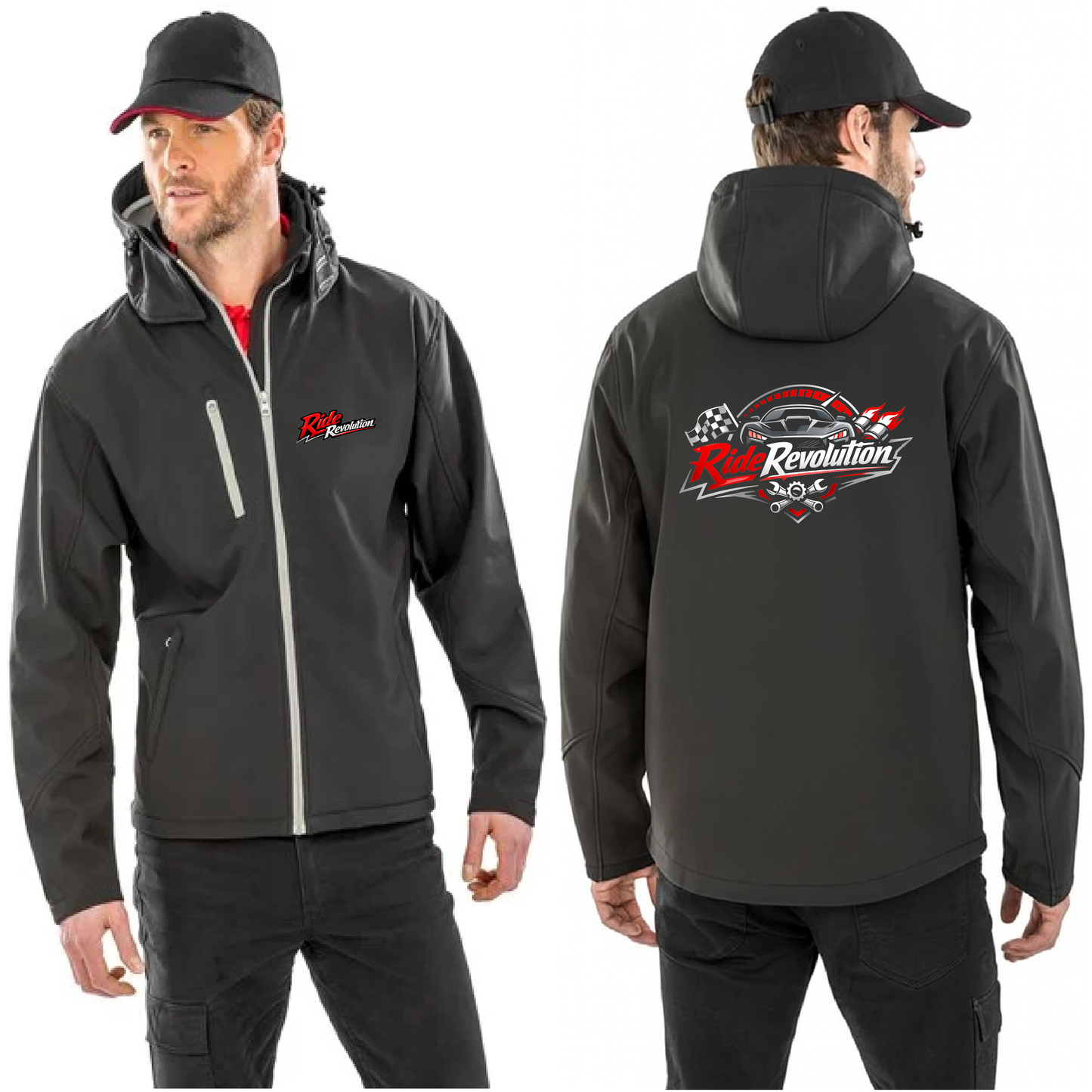 Ride Revolution Jacket