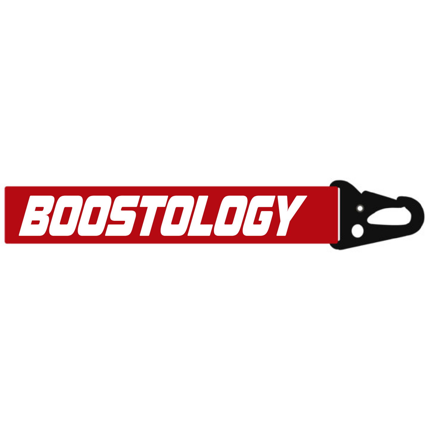 BOOSTOLOGY MINI LANYARD KEYCHAIN PERSONALISED