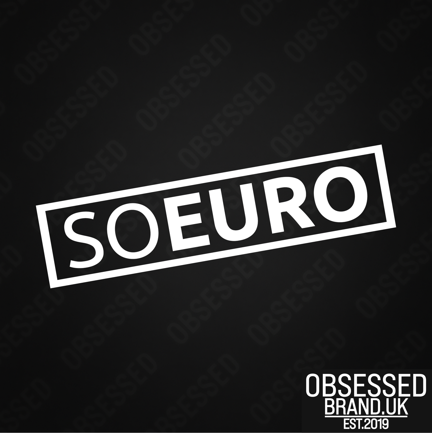 SO EURO