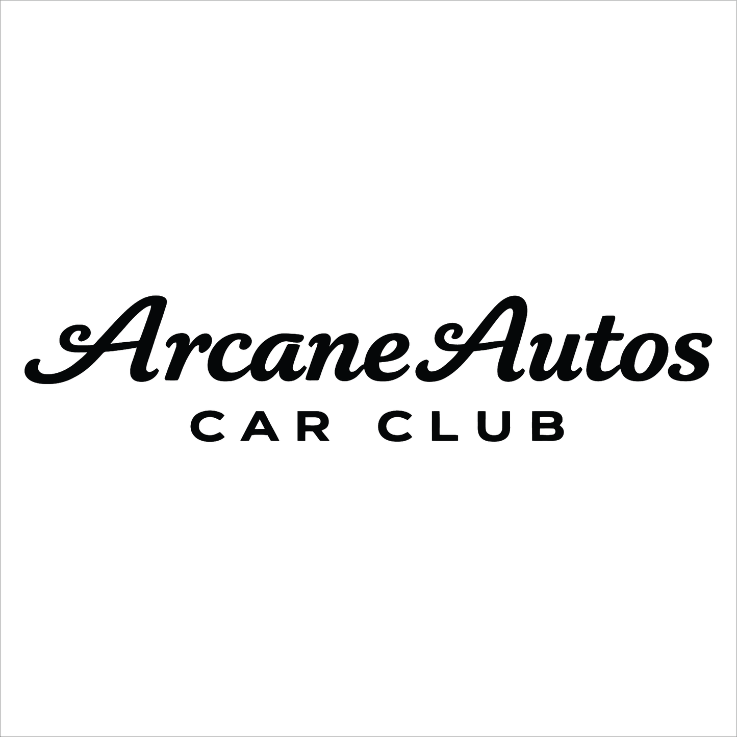ARCANE AUTOS V1 250MM