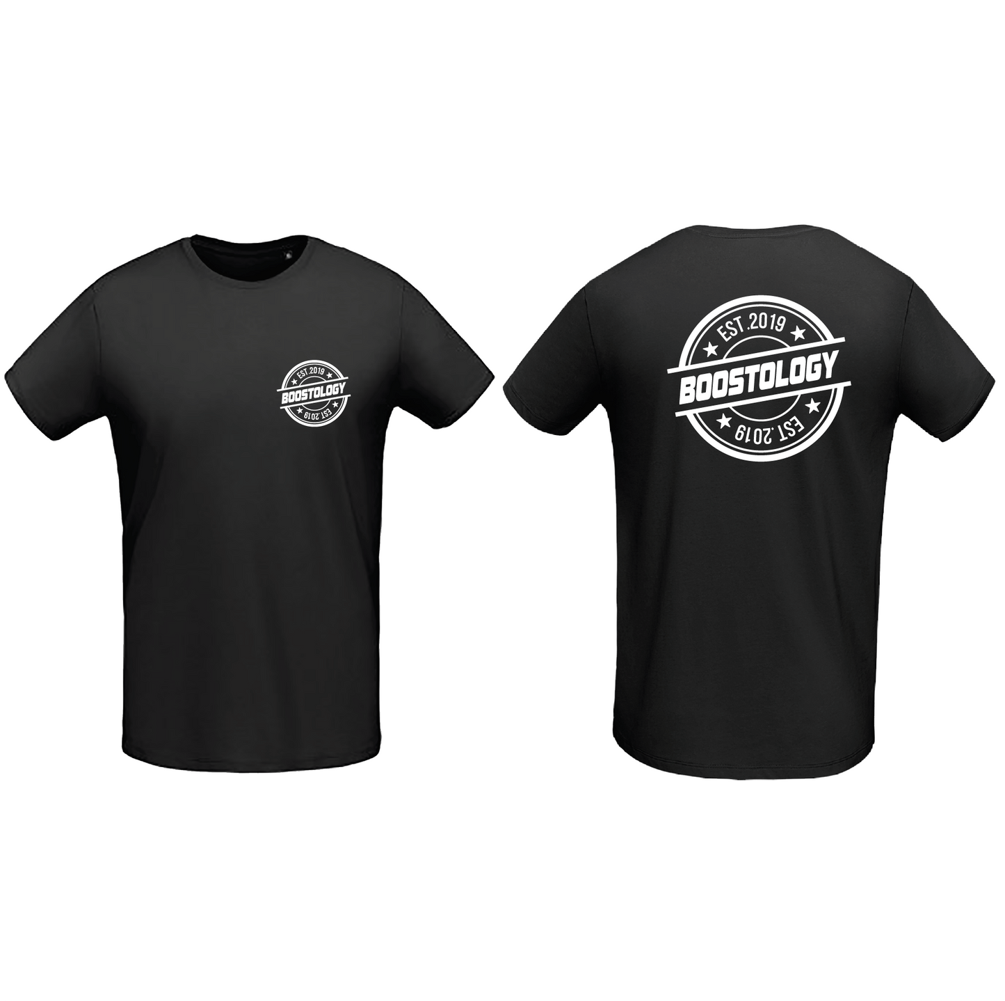 BOOSTOLOGY T-SHIRT V1