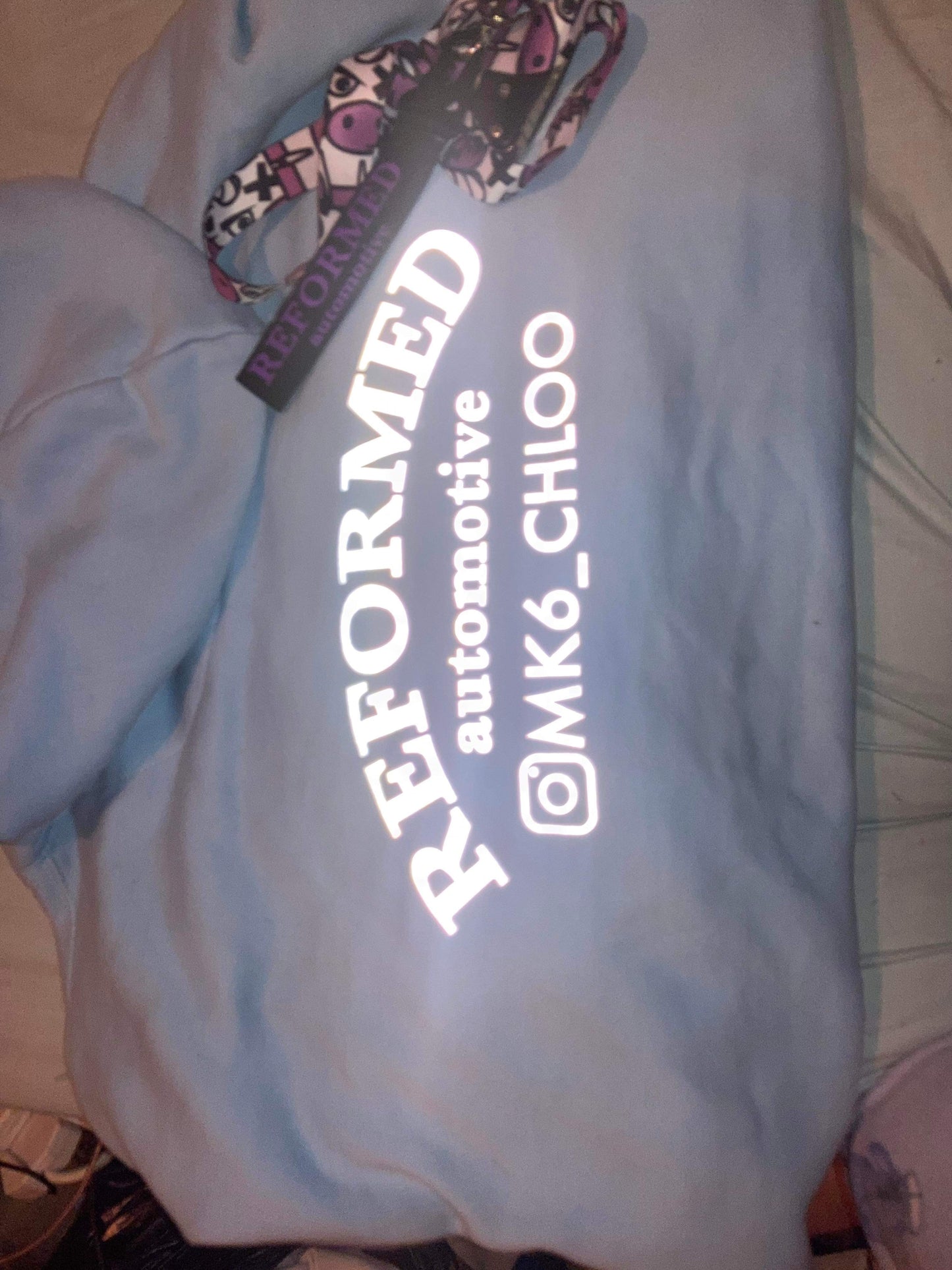 REFORMED AUTOMOTIVE HOODIE