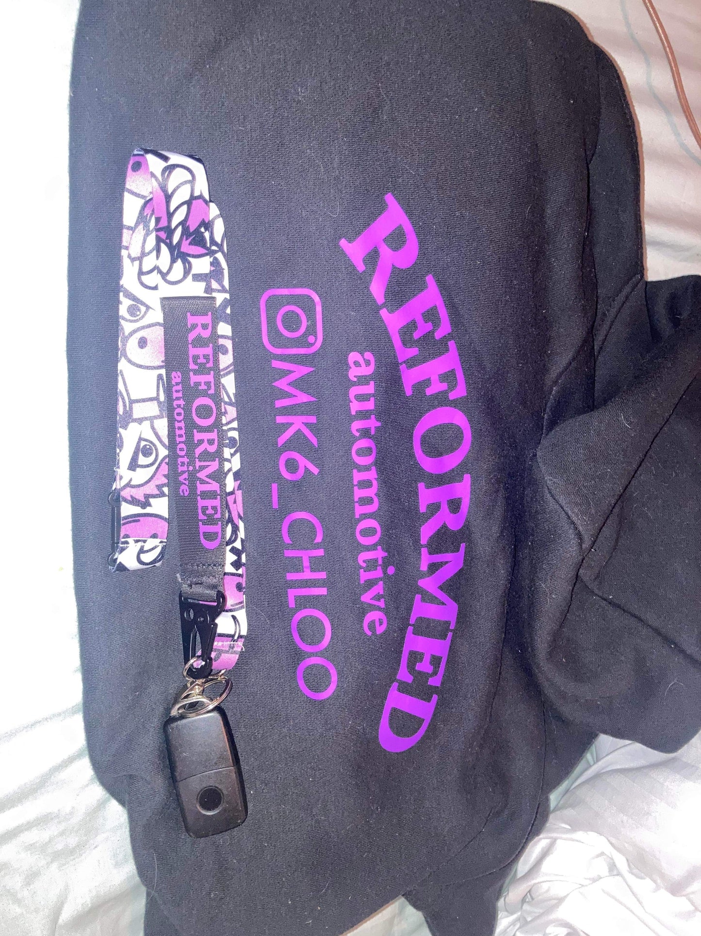 REFORMED AUTOMOTIVE HOODIE
