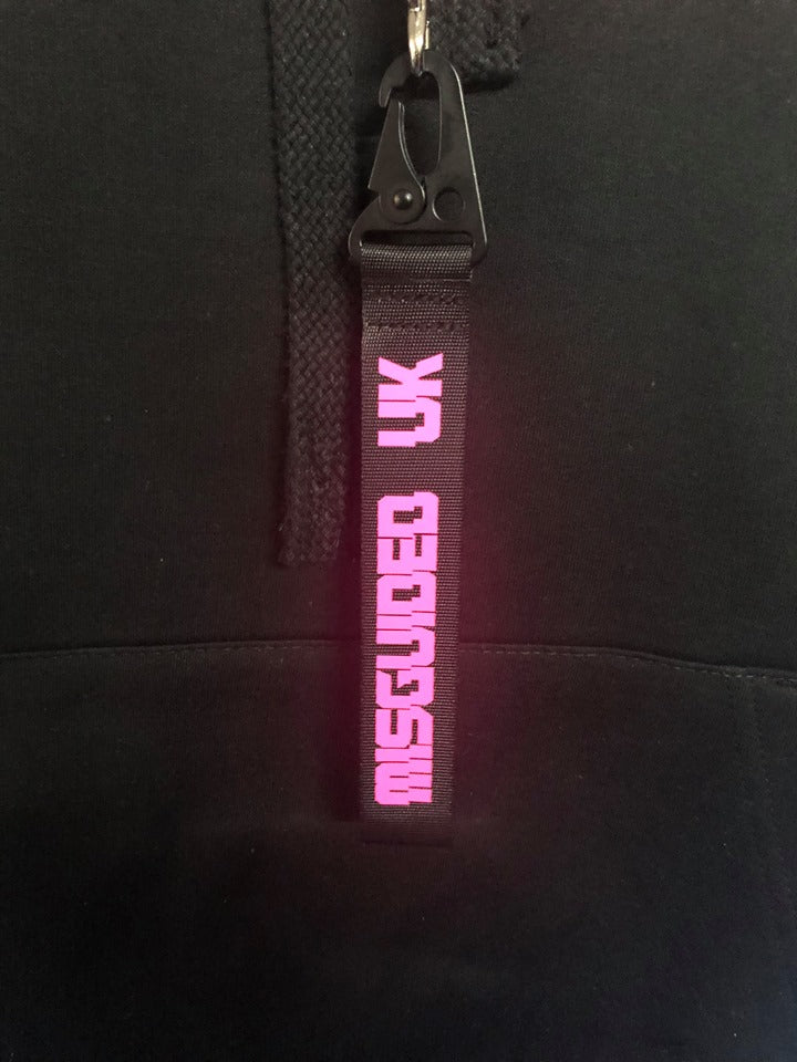 Misguided Mini Lanyard