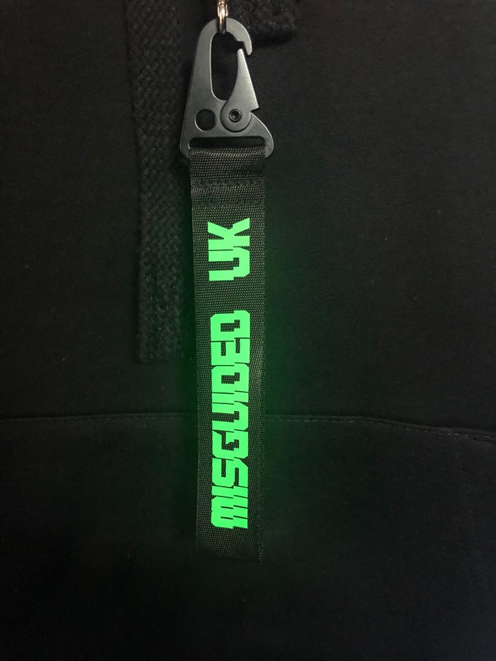 Misguided Mini Lanyard