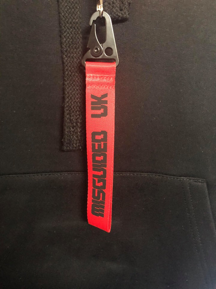 Misguided Mini Lanyard
