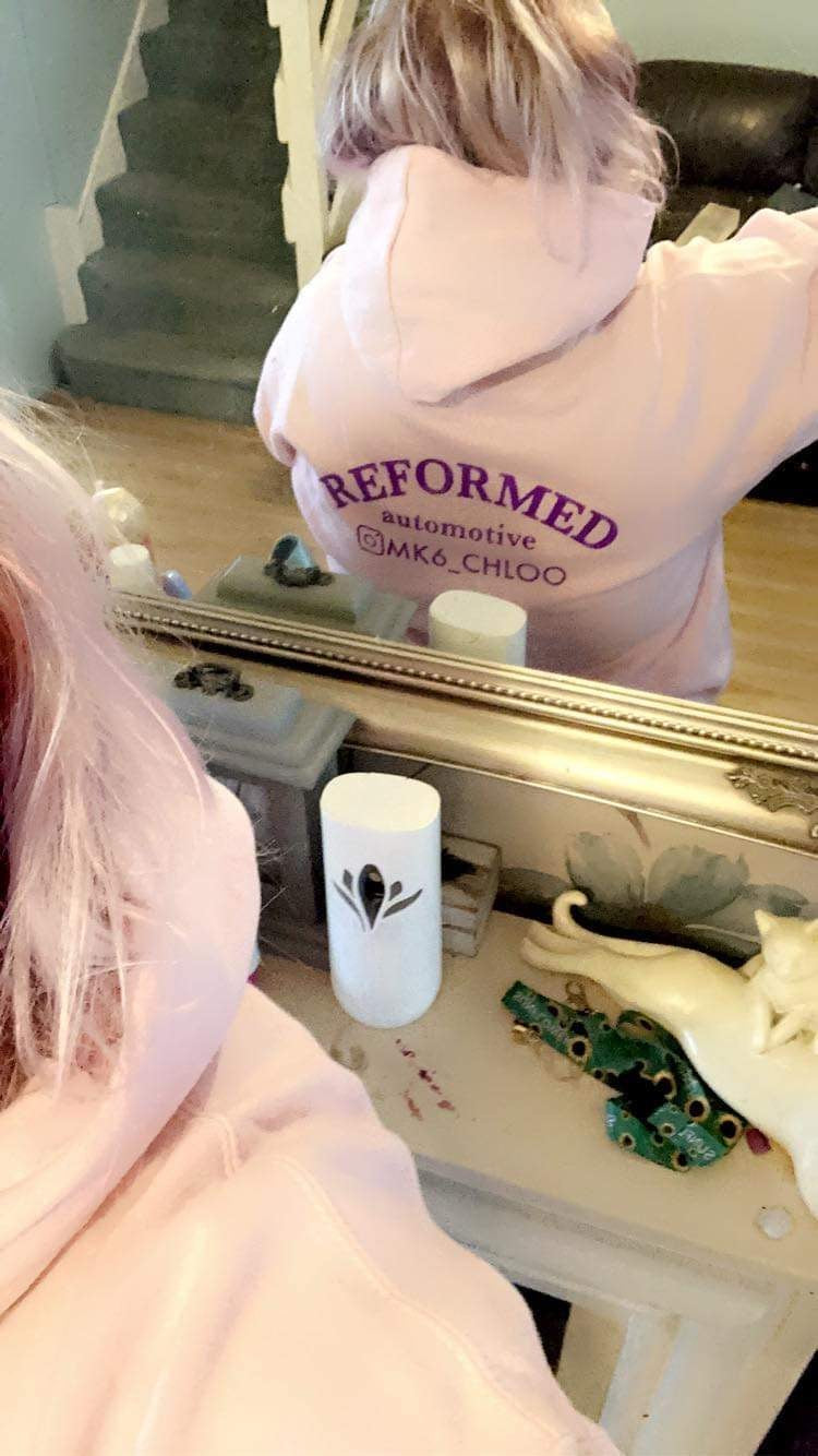 REFORMED AUTOMOTIVE HOODIE