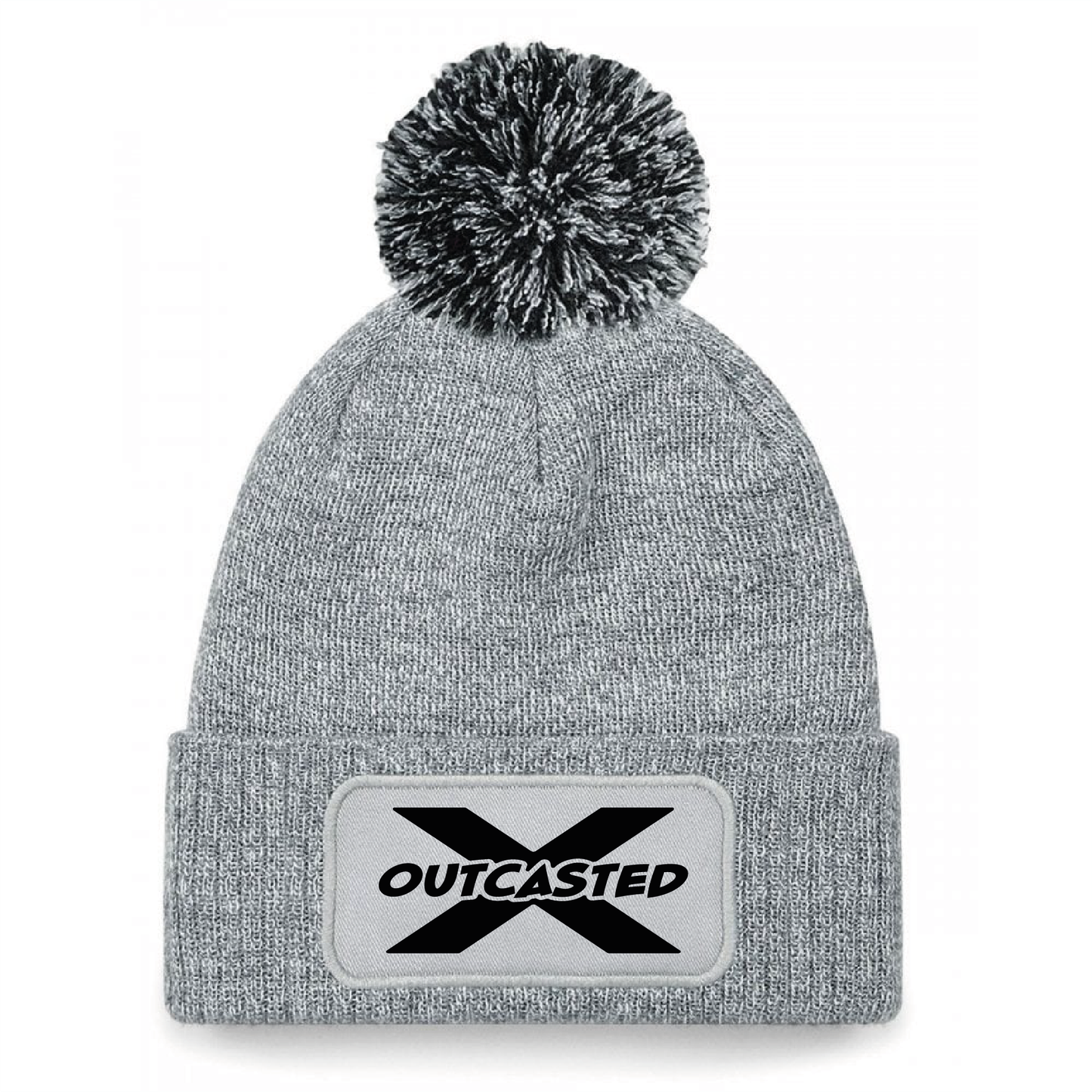POM POM BEANIE HAT OUTCASTED