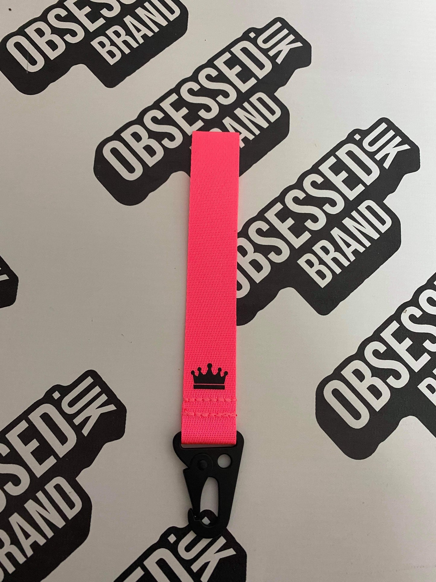 Girlscargang Mini Lanyard