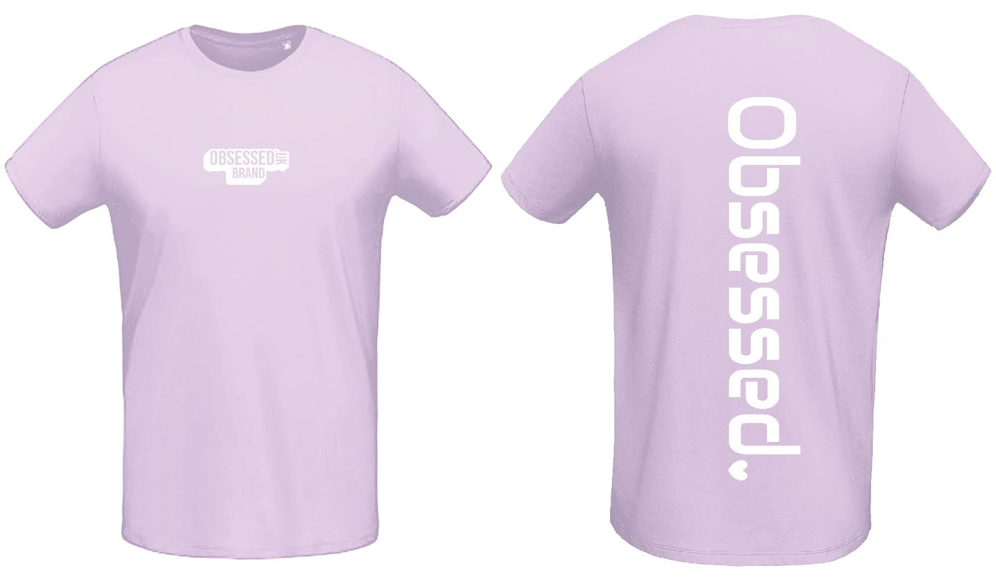 OBSESSED LAVENDER T-SHIRT