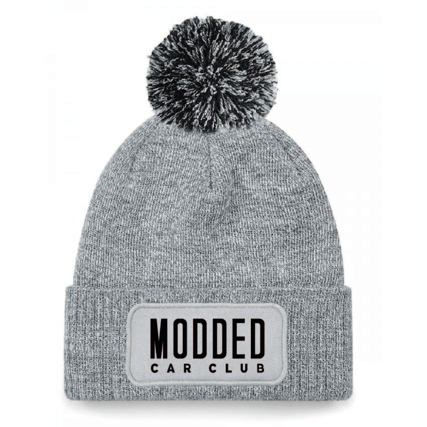 MODDED CAR CLUB BEANIE