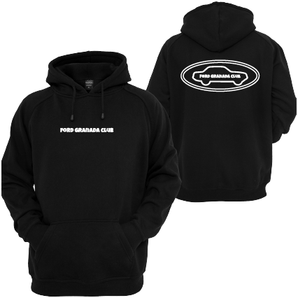 FORD GRANADA CLUB HOODIE