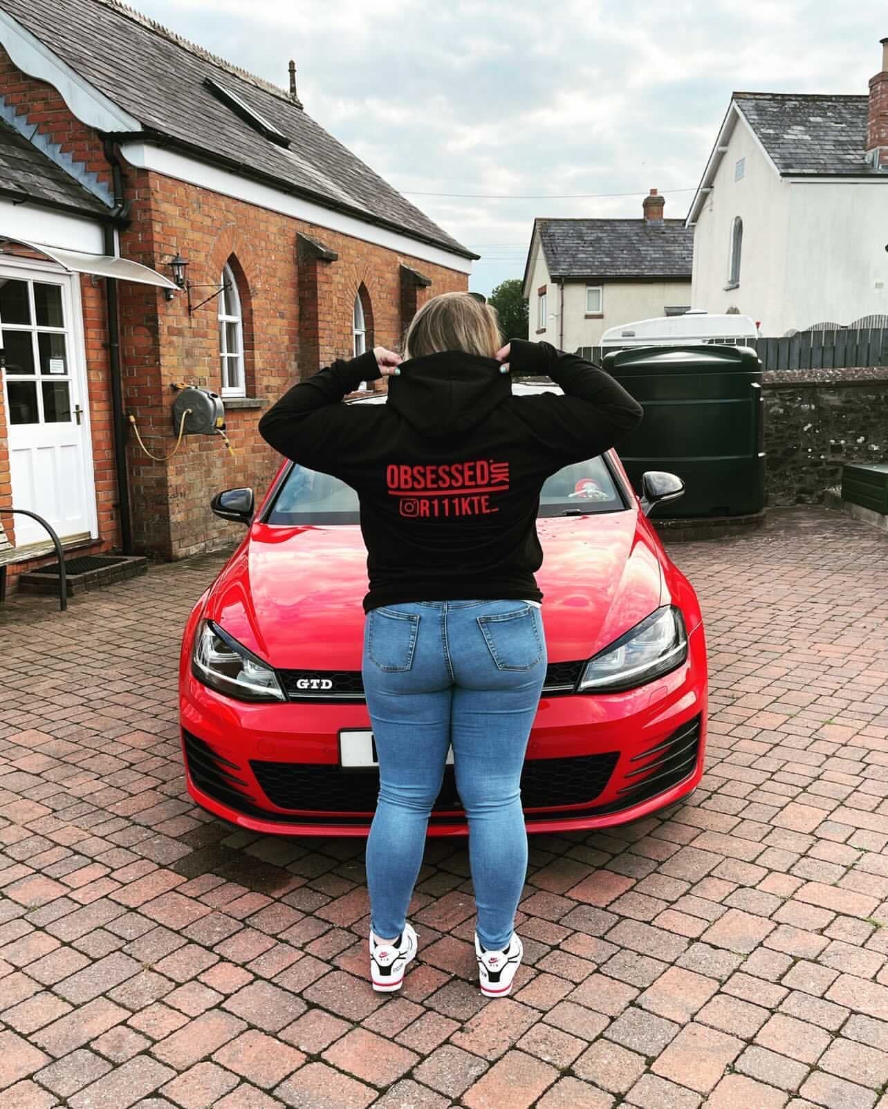Why You So Obsessed With Me Personalised Hoodie