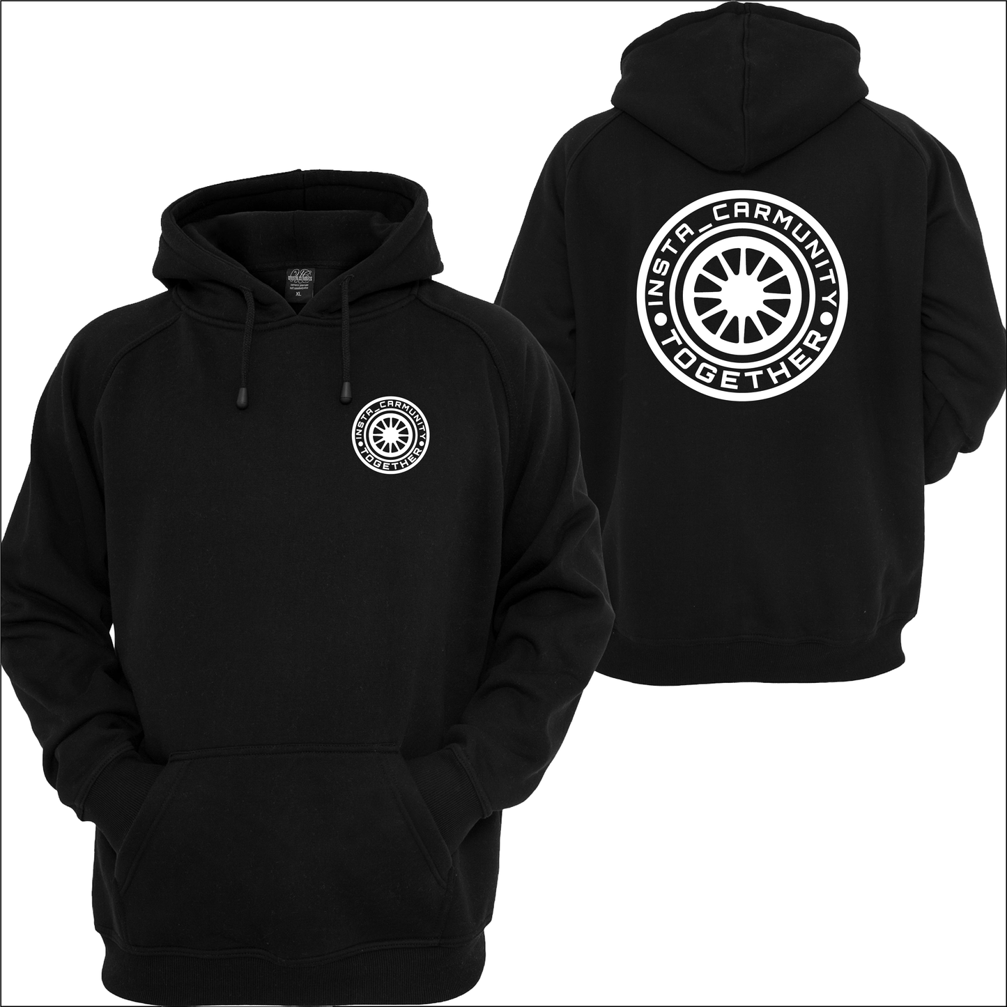 INSTA CARMUNITY HOODIE