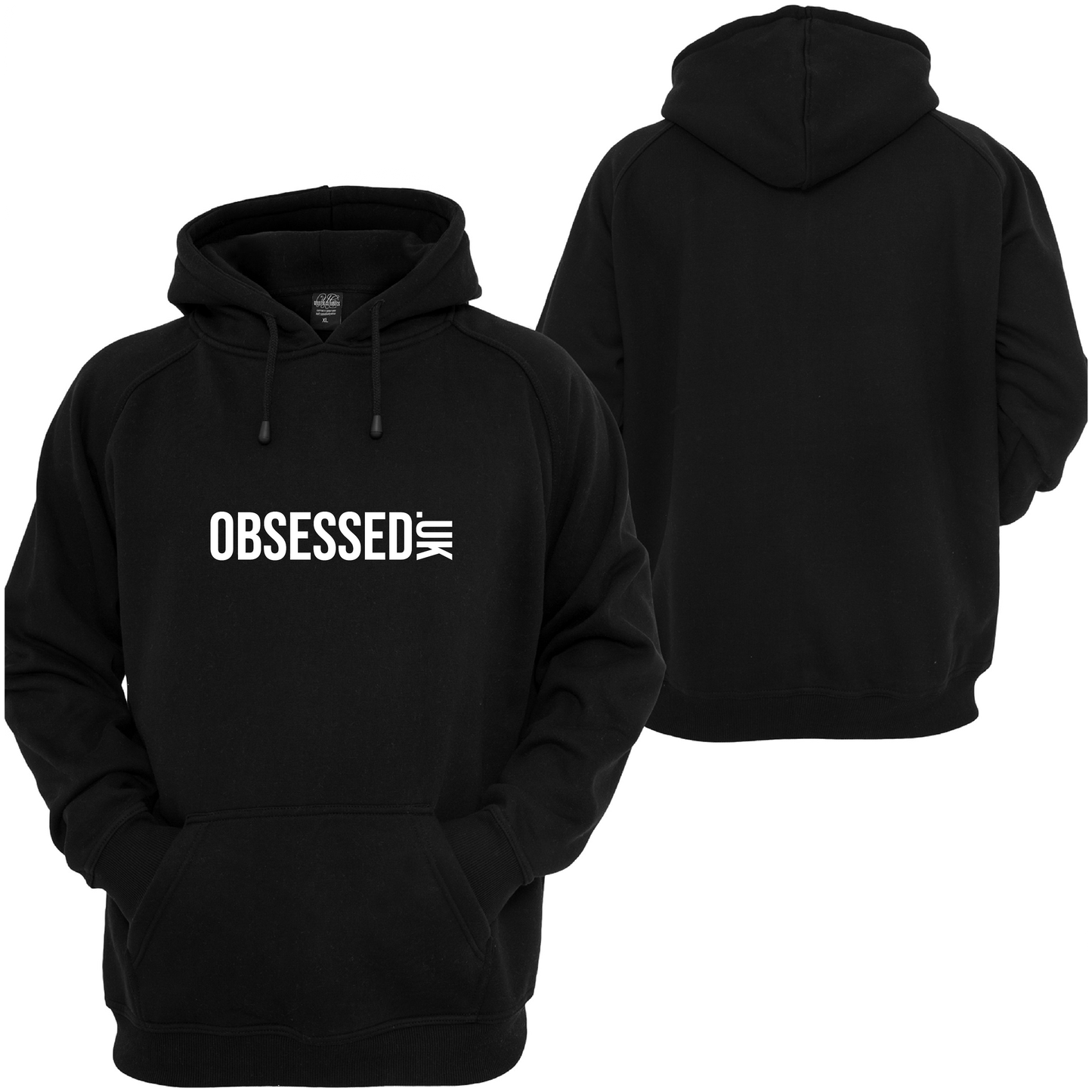 OBSESSED.UK ORIGINAL HOODIE
