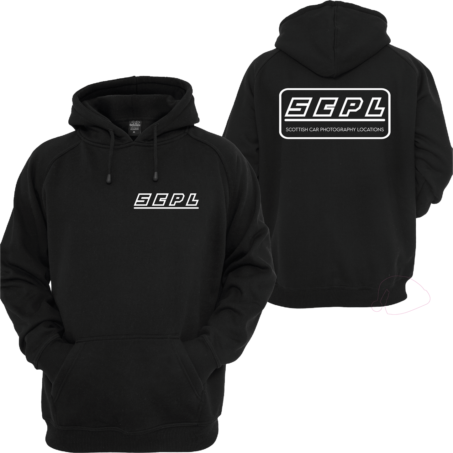 SCPL hoodie