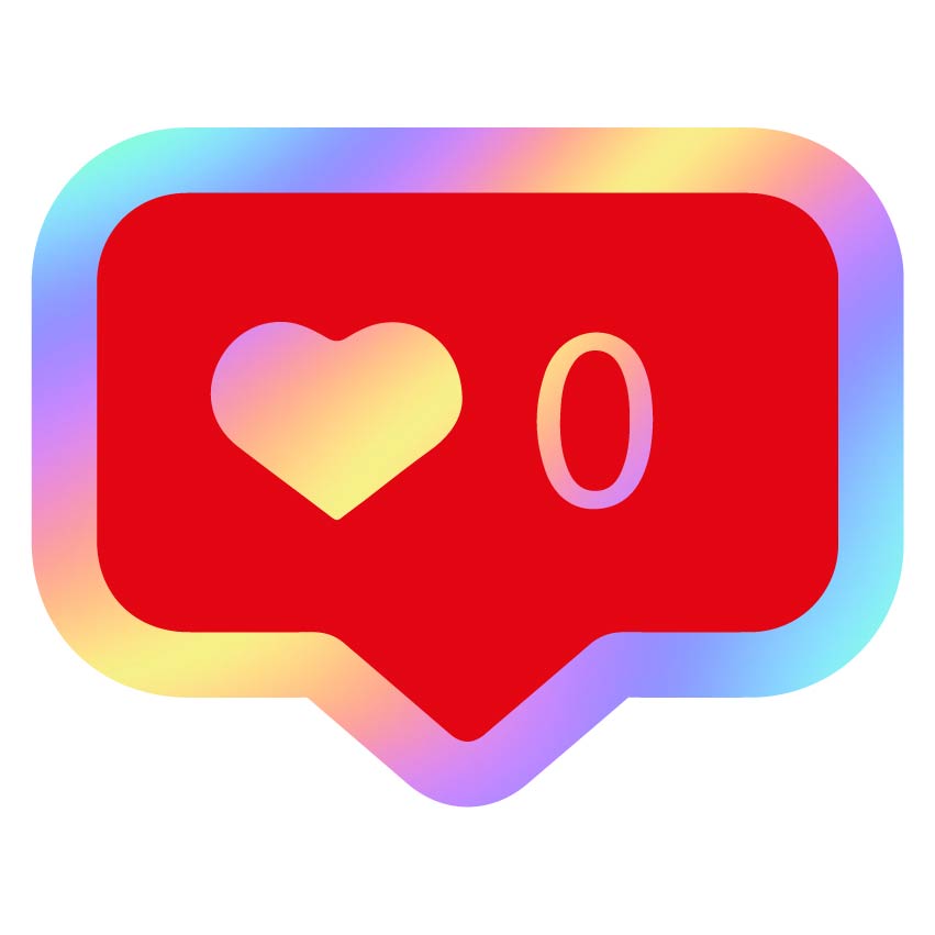 0 LIKES RED